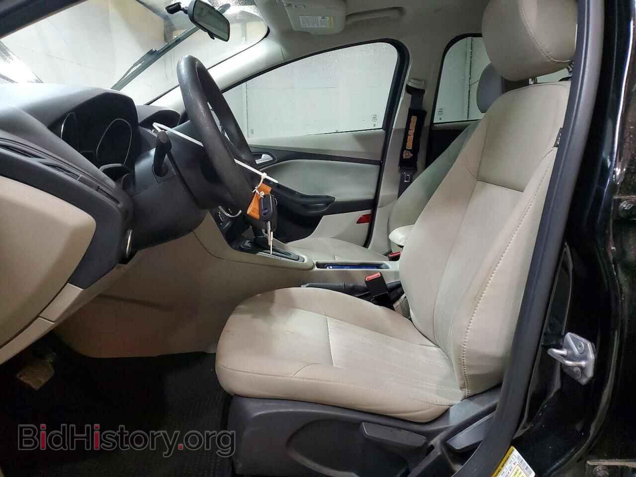 2017 FORD FOCUS - VIN: 1FADP3F2XHL223282 - Фото 7