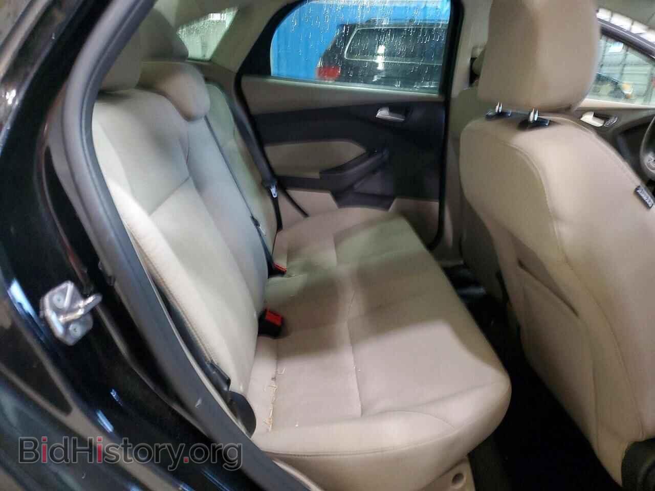2017 FORD FOCUS - VIN: 1FADP3F2XHL223282 - Фото 10