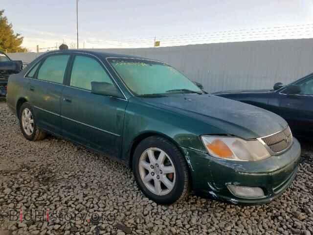 Photo 4T1BF28B72U212037 - TOYOTA AVALON 2002