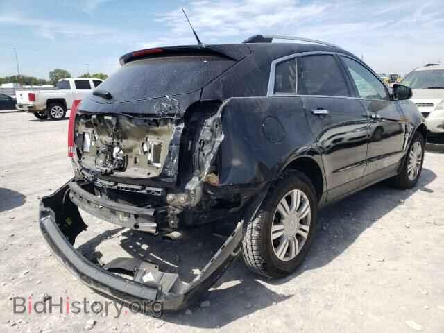 2011 CADILLAC SRX - VIN: 3GYFNAEY8BS675486 - Фото 4
