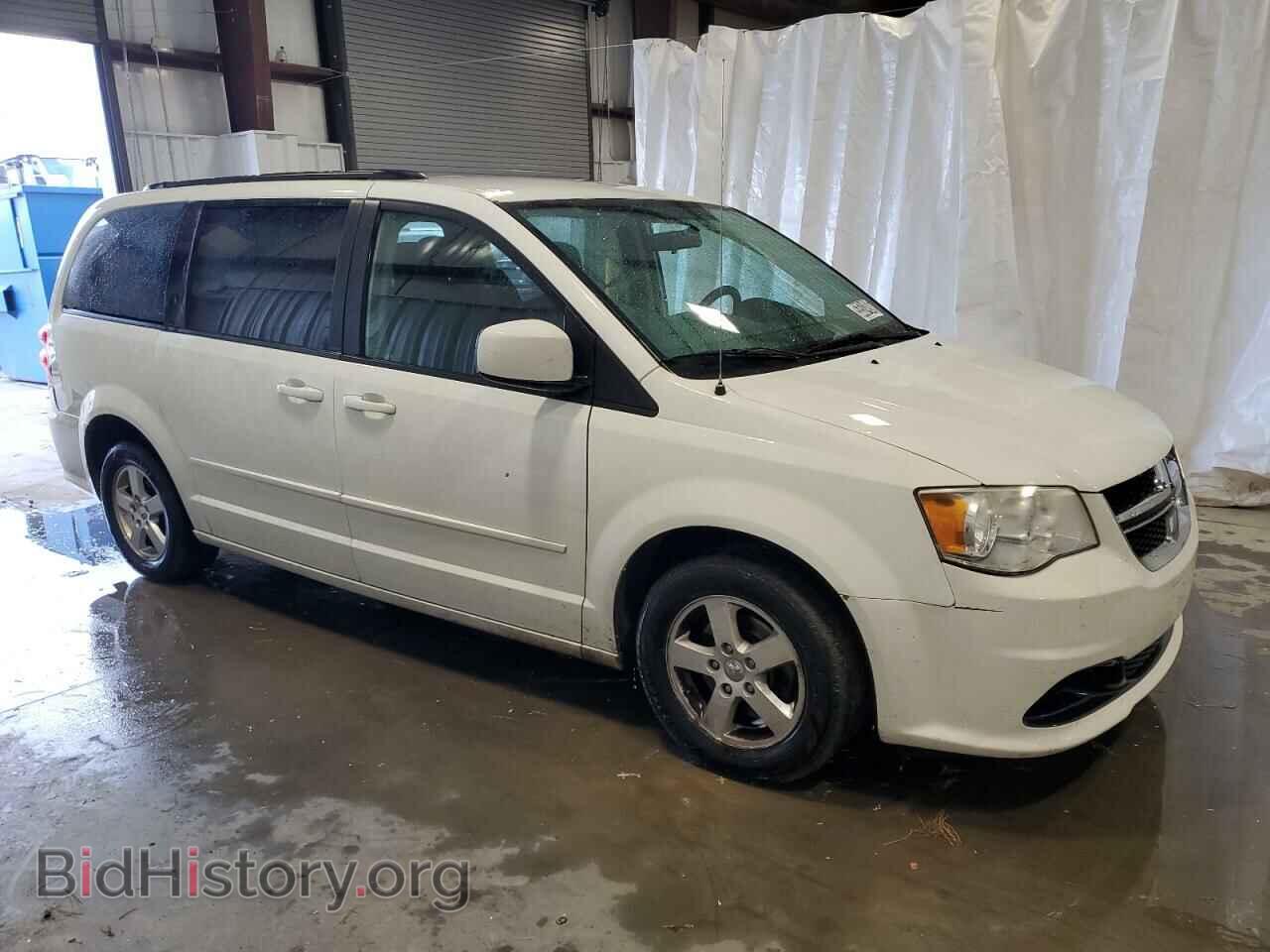2013 DODGE CARAVAN - VIN: 2C4RDGCG3DR522520 - Photo 4
