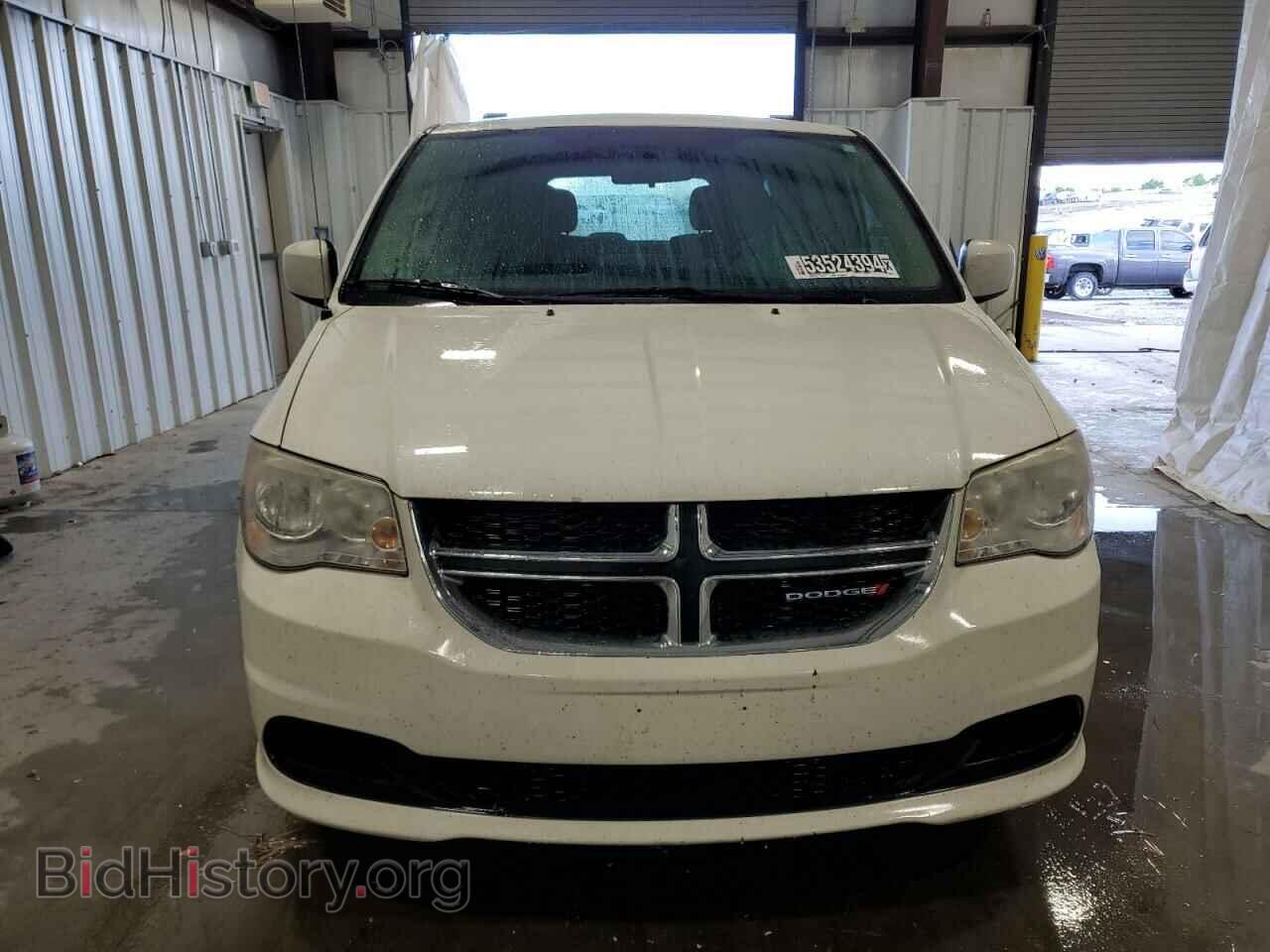 2013 DODGE CARAVAN - VIN: 2C4RDGCG3DR522520 - Photo 5