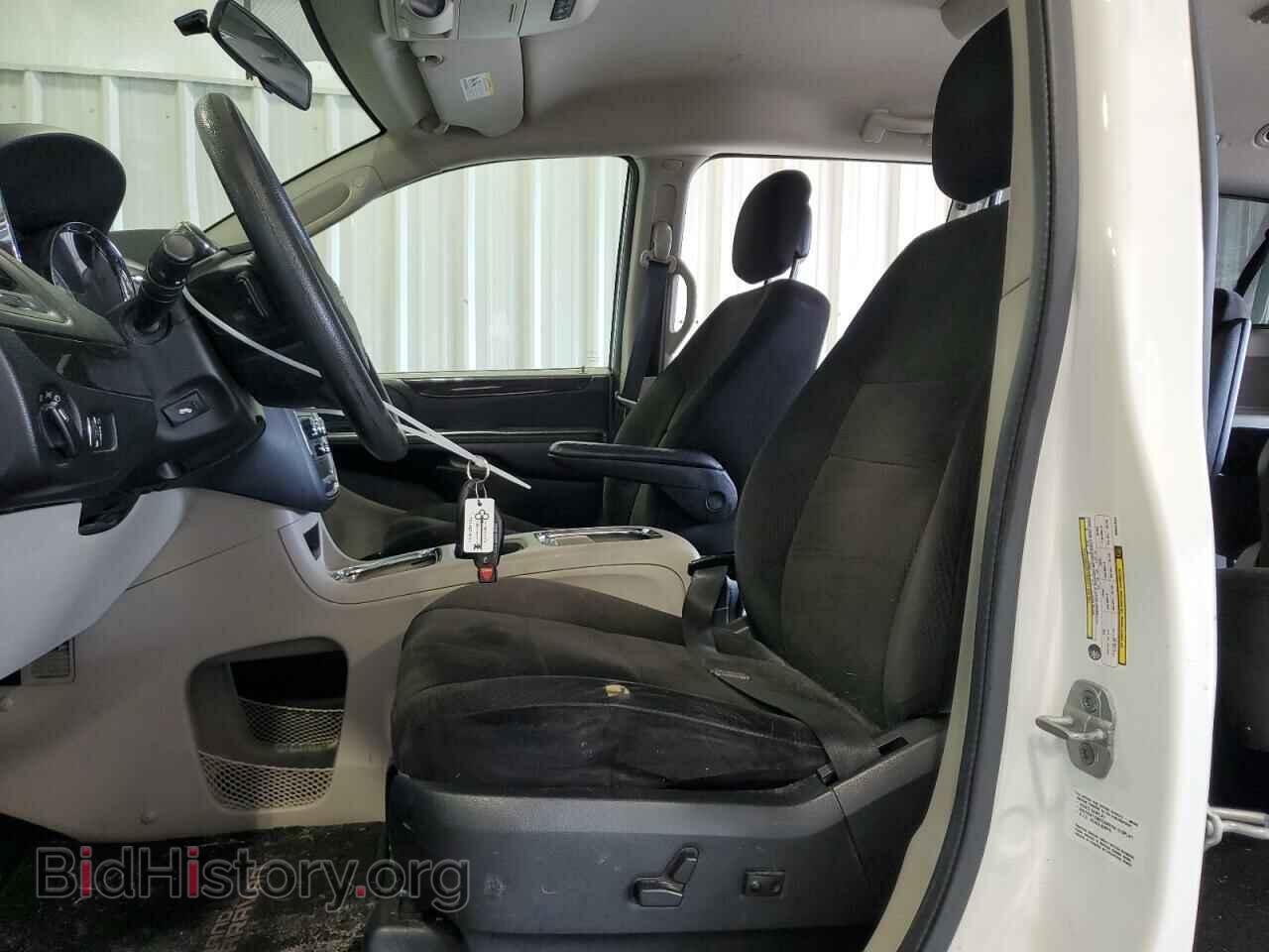 2013 DODGE CARAVAN - VIN: 2C4RDGCG3DR522520 - Photo 7