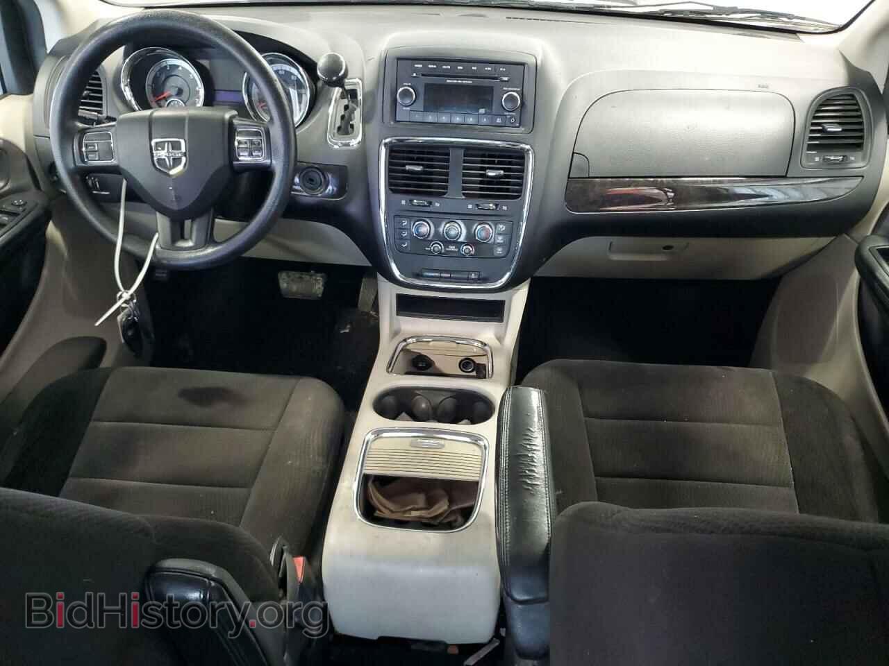 2013 DODGE CARAVAN - VIN: 2C4RDGCG3DR522520 - Photo 8