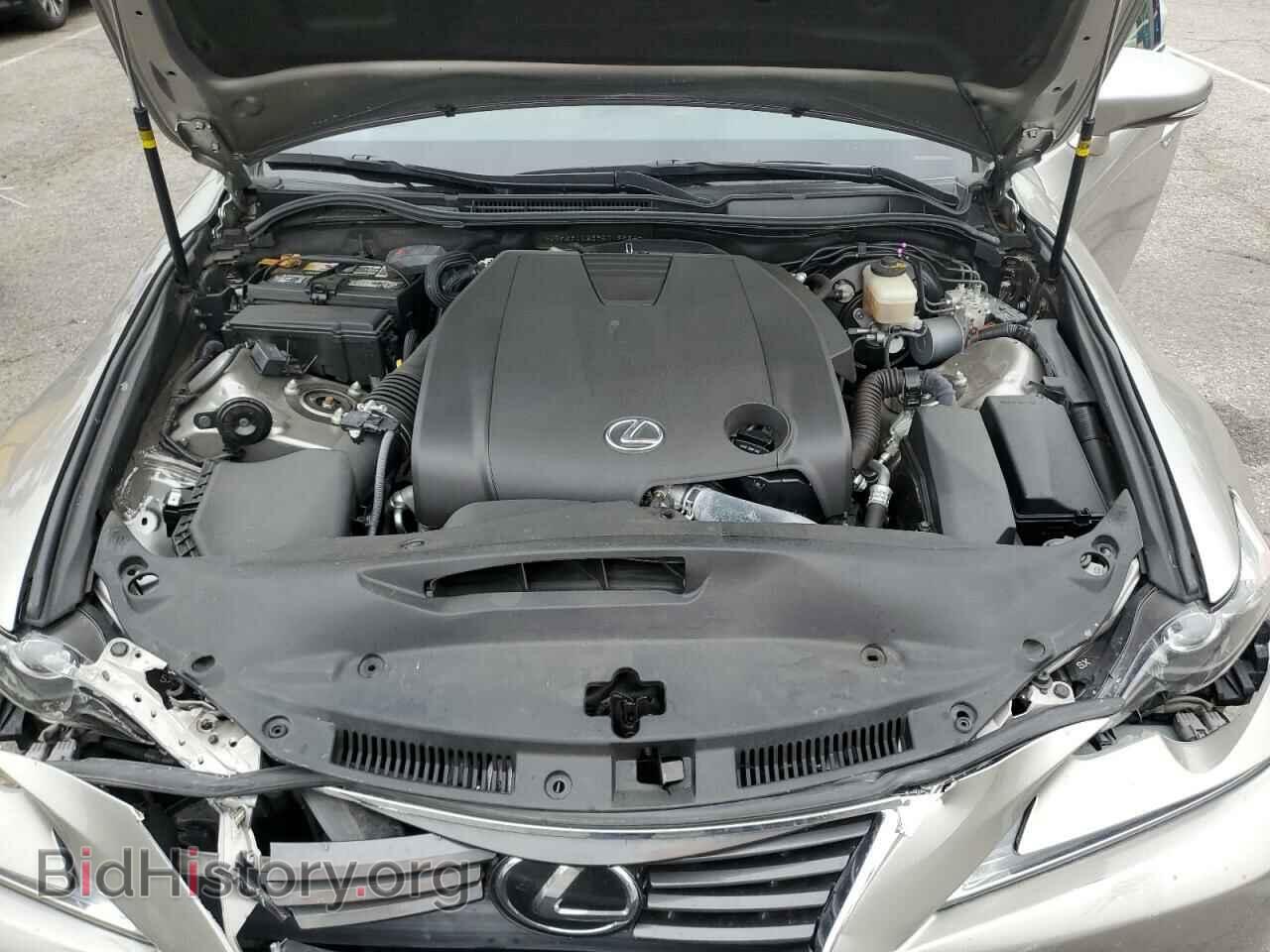 2014 LEXUS IS - VIN: JTHBF1D23E5019594 - Фото 12