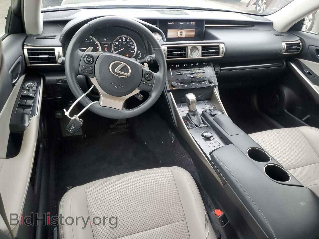 2014 LEXUS IS - VIN: JTHBF1D23E5019594 - Фото 8