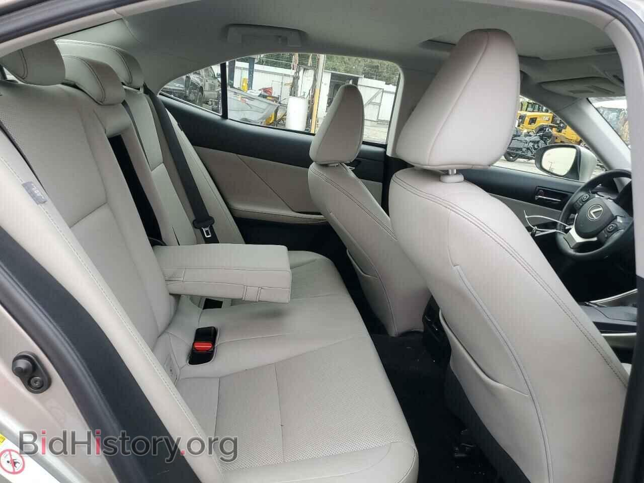 2014 LEXUS IS - VIN: JTHBF1D23E5019594 - Фото 10
