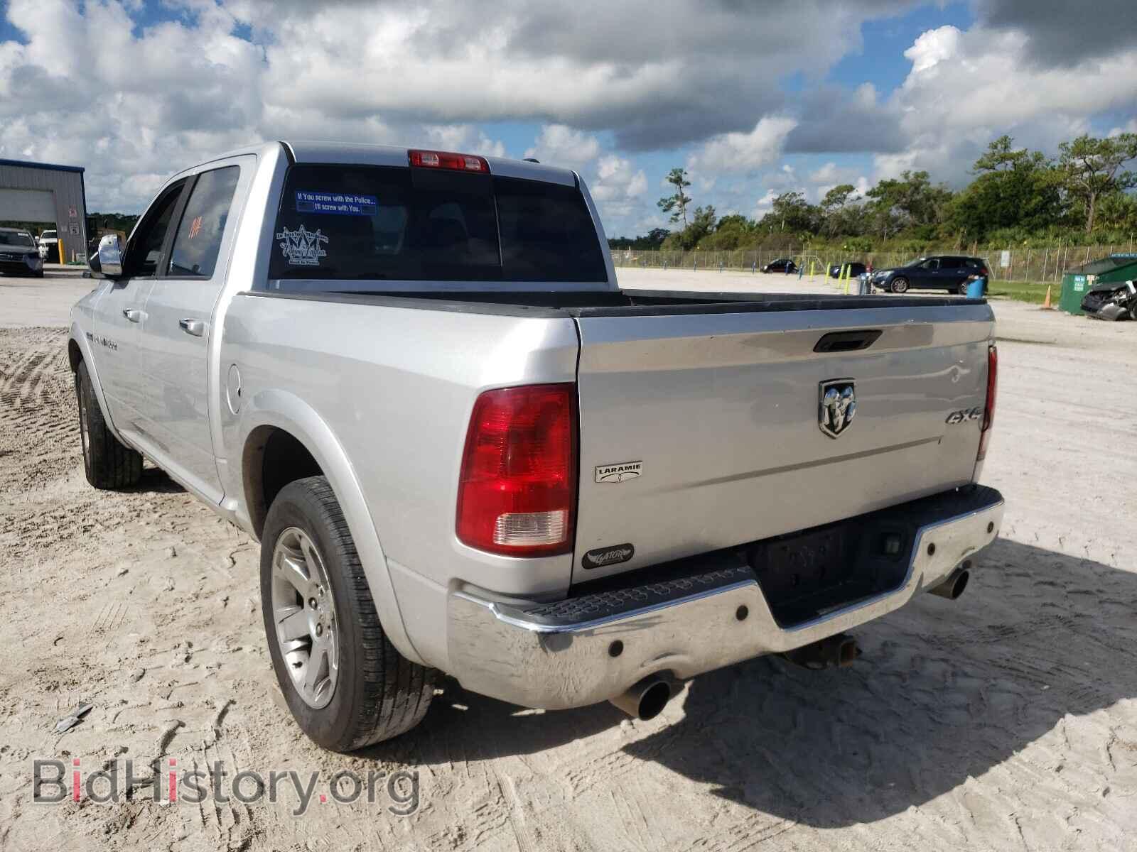 2011 DODGE RAM 1500 - VIN: 1D7RV1CT8BS593897 - Фото 3