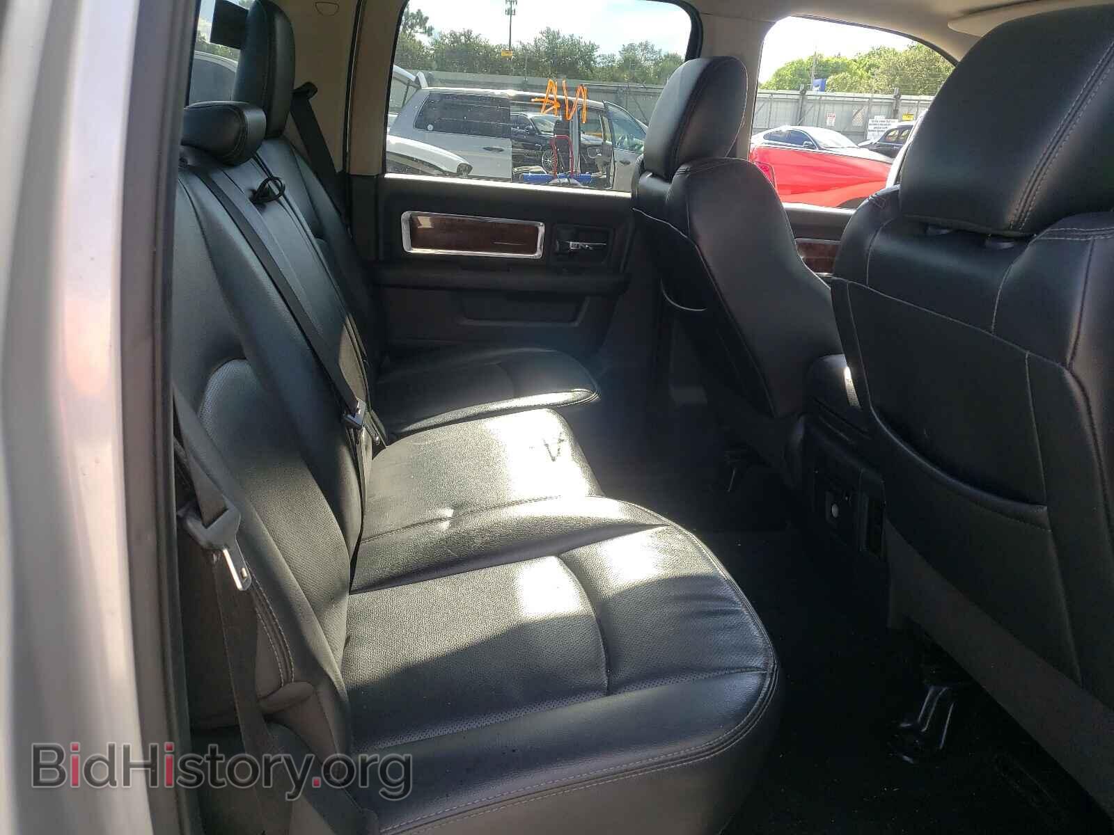 2011 DODGE RAM 1500 - VIN: 1D7RV1CT8BS593897 - Фото 6