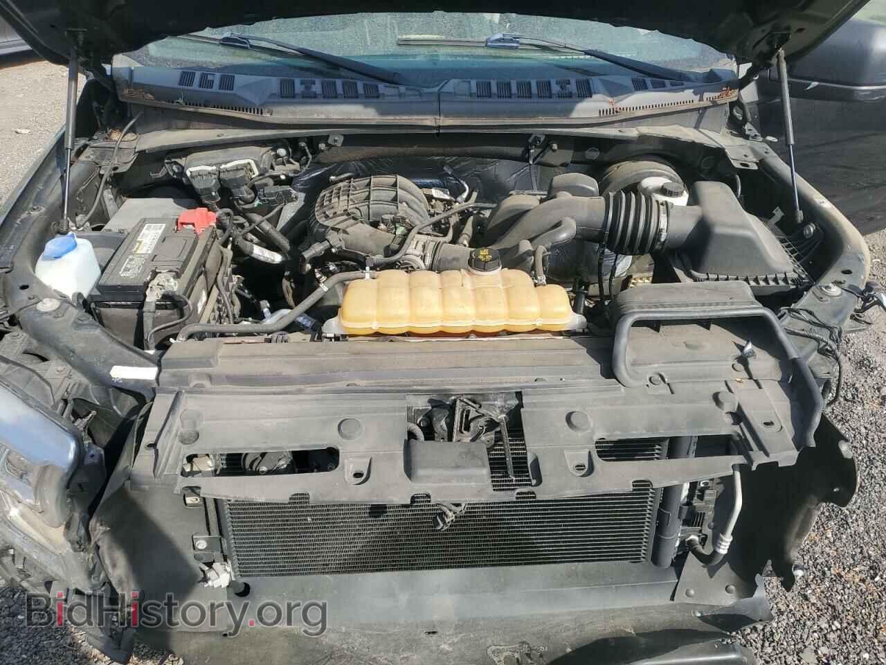 2016 FORD All Models - VIN: 1FTMF1C8XGKD50404 - Фото 11
