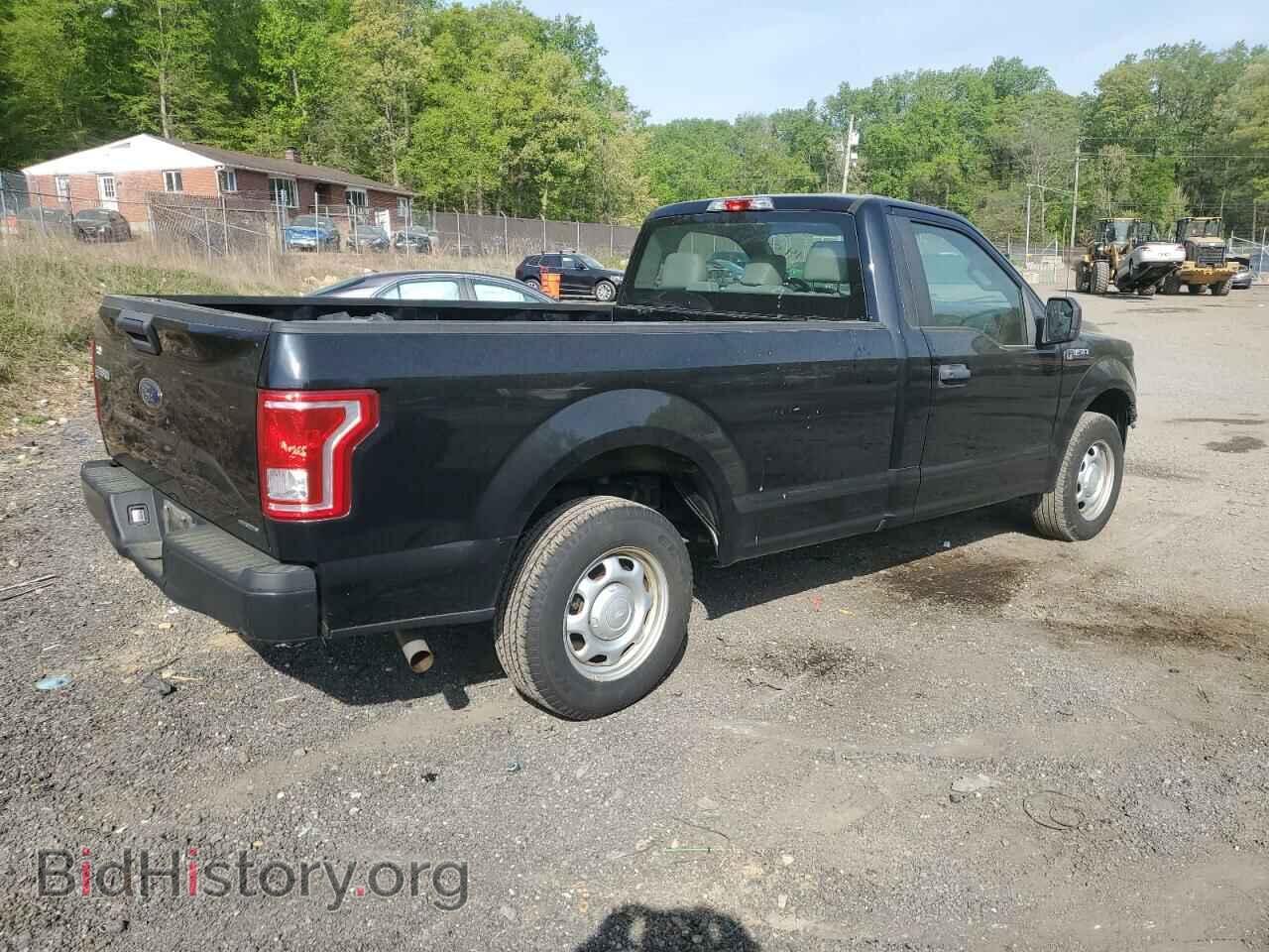 2016 FORD All Models - VIN: 1FTMF1C8XGKD50404 - Фото 3
