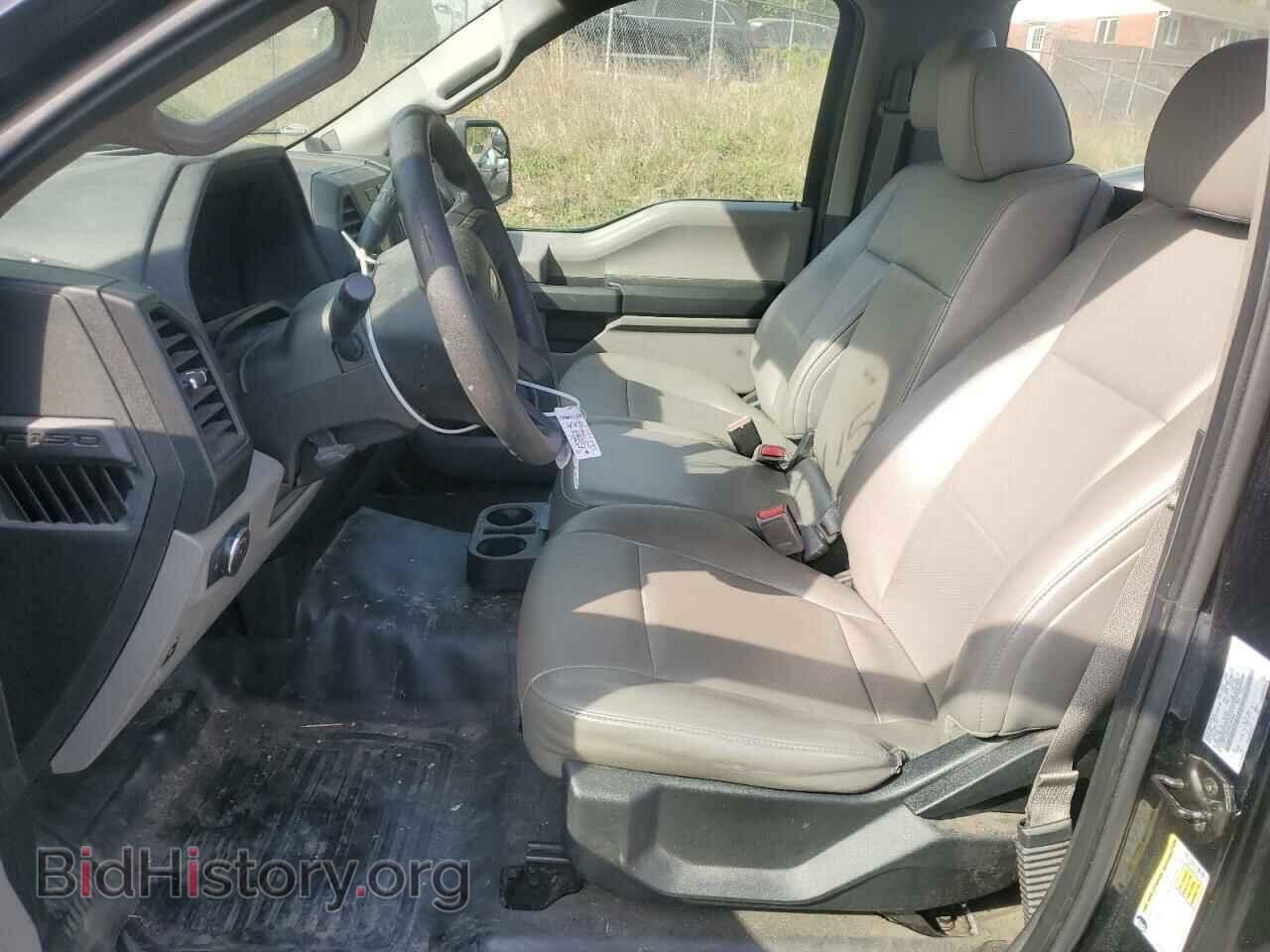2016 FORD All Models - VIN: 1FTMF1C8XGKD50404 - Фото 7