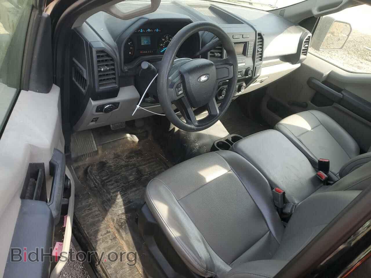 2016 FORD All Models - VIN: 1FTMF1C8XGKD50404 - Фото 8