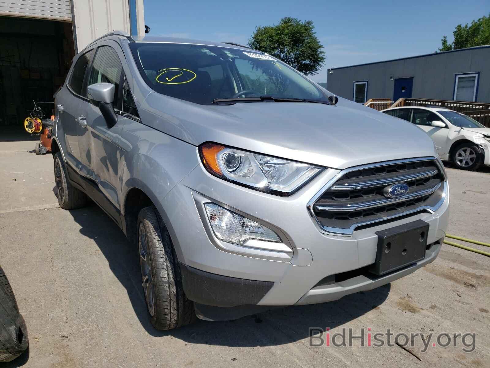 Photo MAJ6S3KL9LC351706 - FORD ALL OTHER 2020