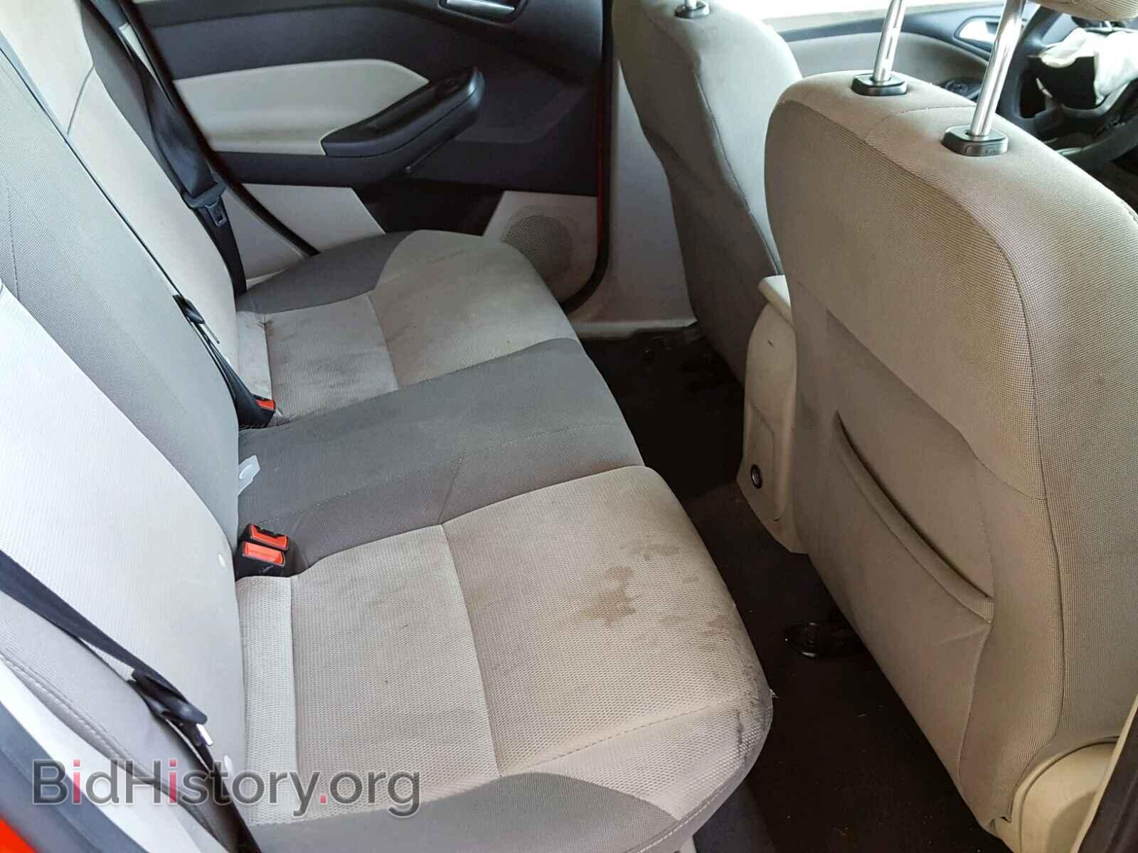 2012 FORD FOCUS - VIN: 1FAHP3K25CL222542 - Фото 6