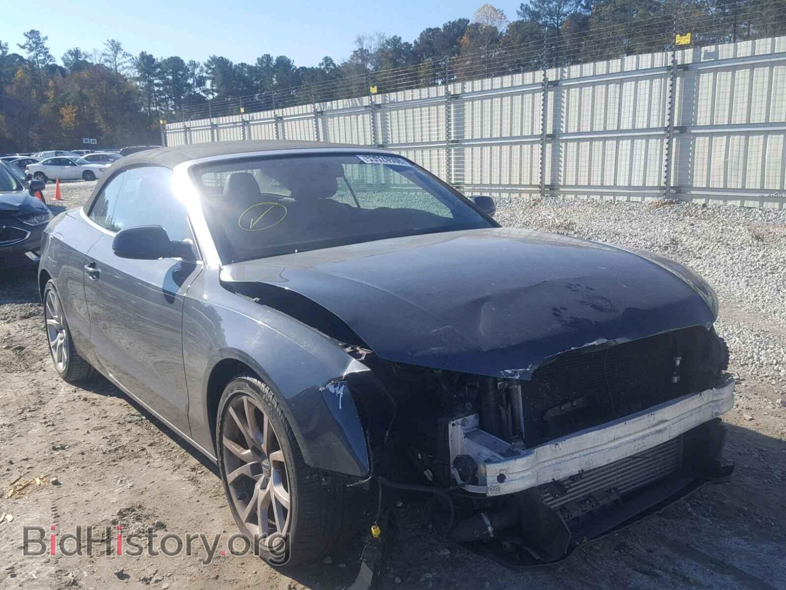 Photo WAUCFAFH2AN020556 - AUDI A5 PREMIUM 2010