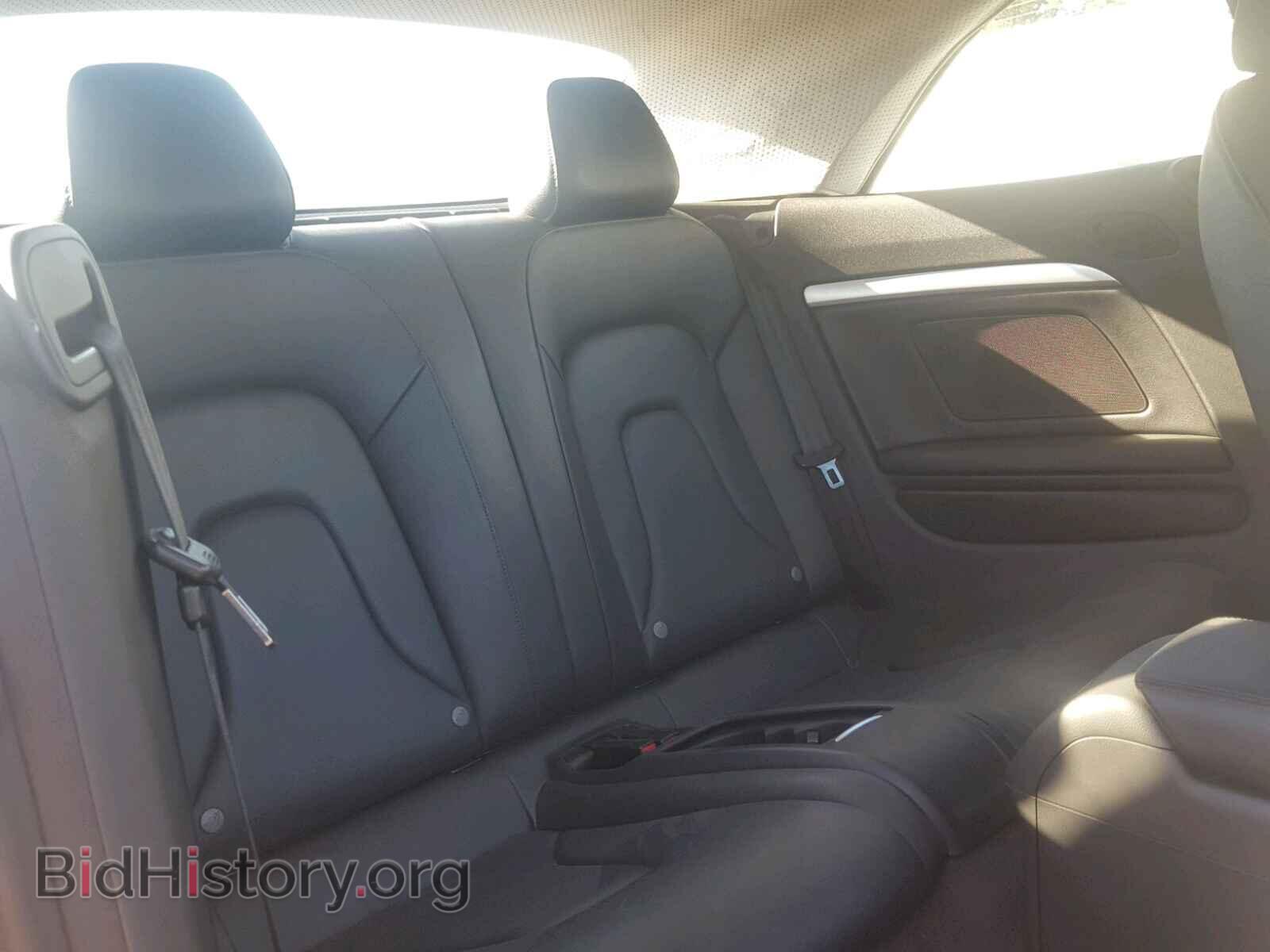 2010 AUDI A5 PREMIUM - VIN: WAUCFAFH2AN020556 - Фото 6