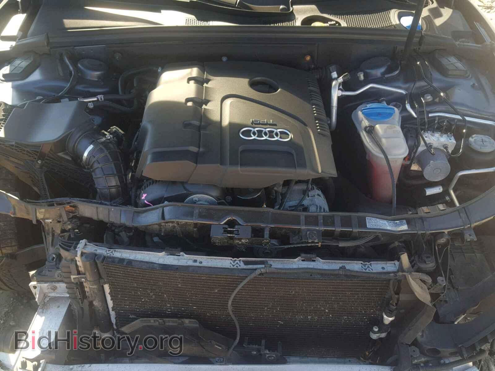 2010 AUDI A5 PREMIUM - VIN: WAUCFAFH2AN020556 - Фото 7