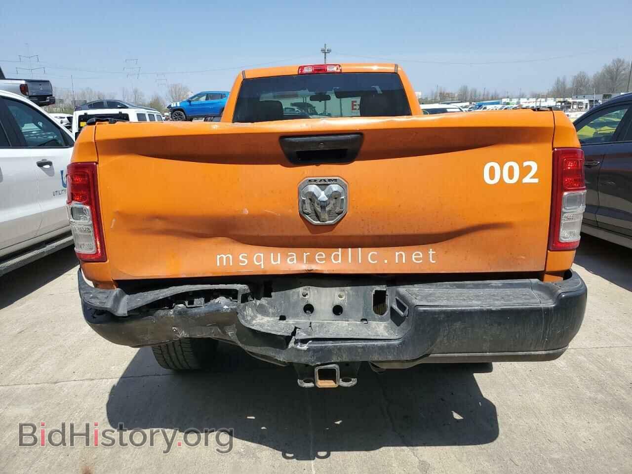 2021 RAM 2500 - VIN: 3C6MR4AL2MG627234 - Фото 6