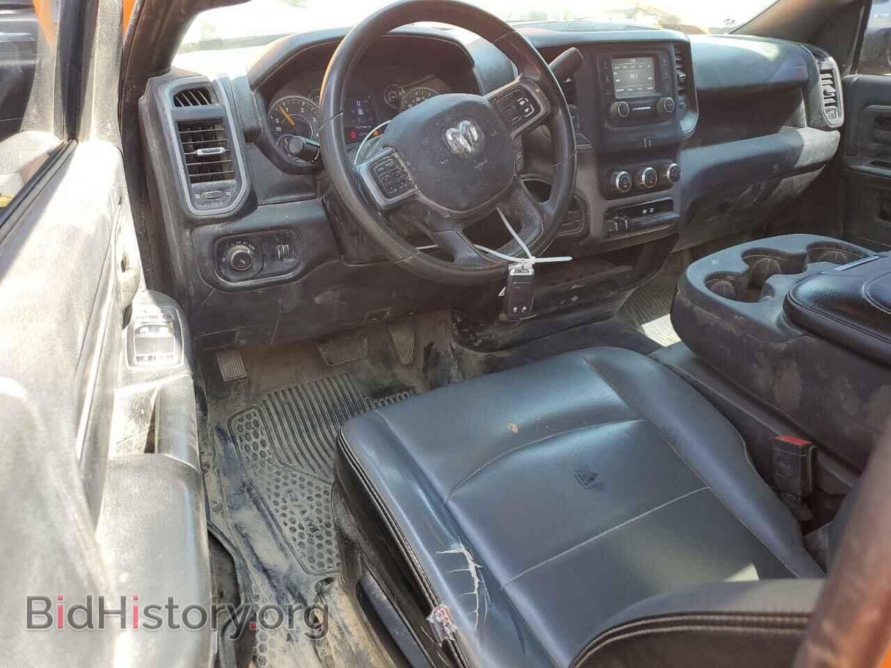 2021 RAM 2500 - VIN: 3C6MR4AL2MG627234 - Фото 8