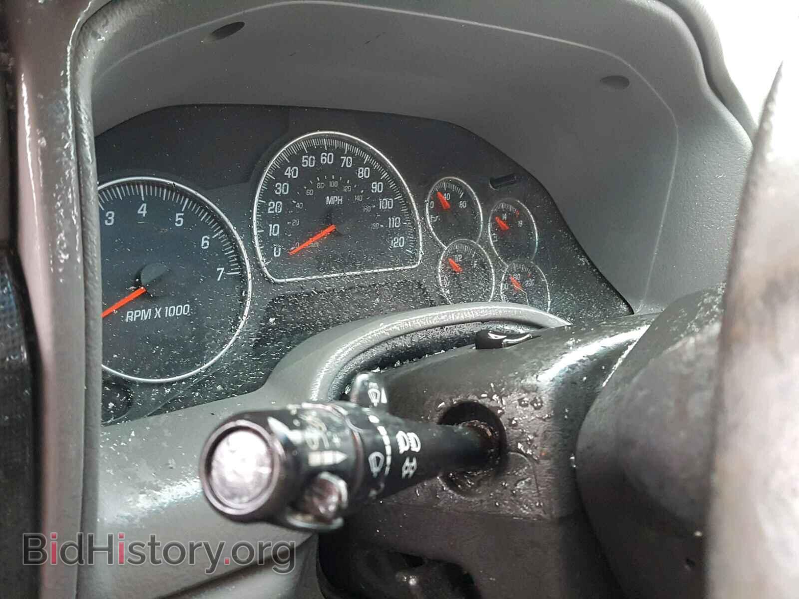 2005 GMC ENVOY - VIN: 1GKDT13S052218015 - Фото 8