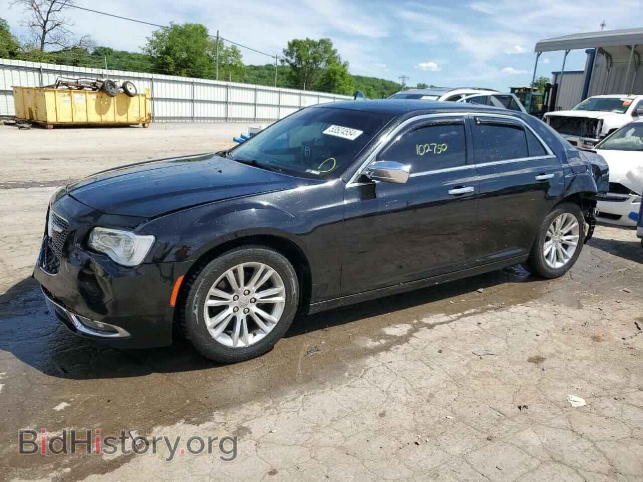 Photo 2C3CCAEG2HH663551 - CHRYSLER 300 2017