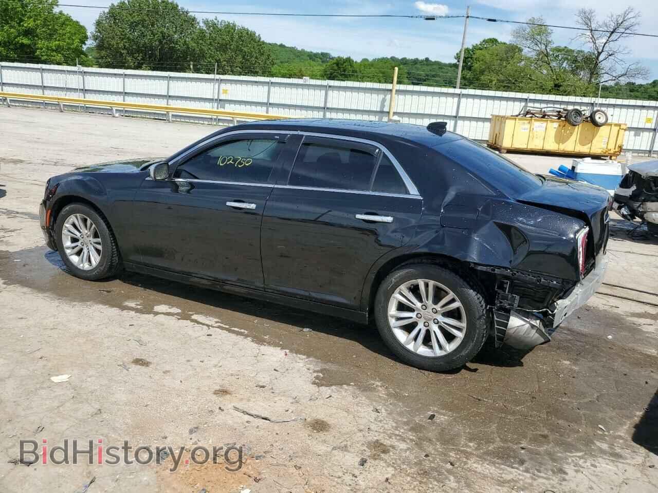 2017 CHRYSLER 300 - VIN: 2C3CCAEG2HH663551 - Фото 2