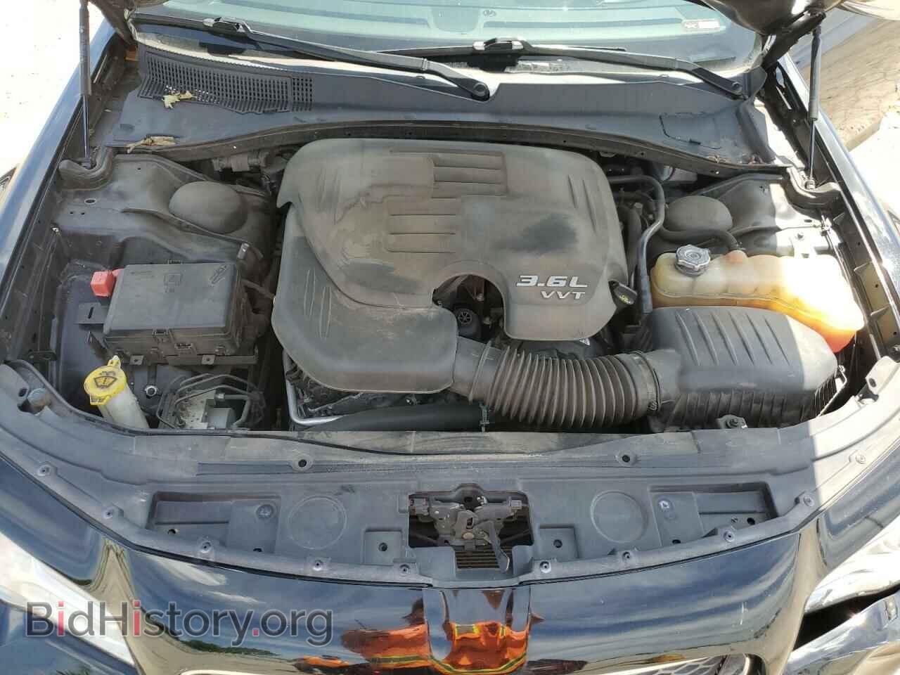 2017 CHRYSLER 300 - VIN: 2C3CCAEG2HH663551 - Фото 11