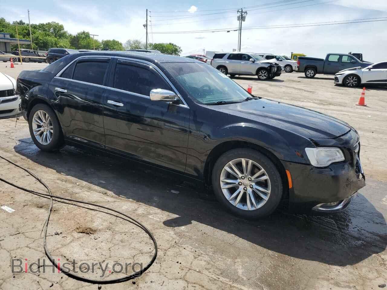 2017 CHRYSLER 300 - VIN: 2C3CCAEG2HH663551 - Фото 4