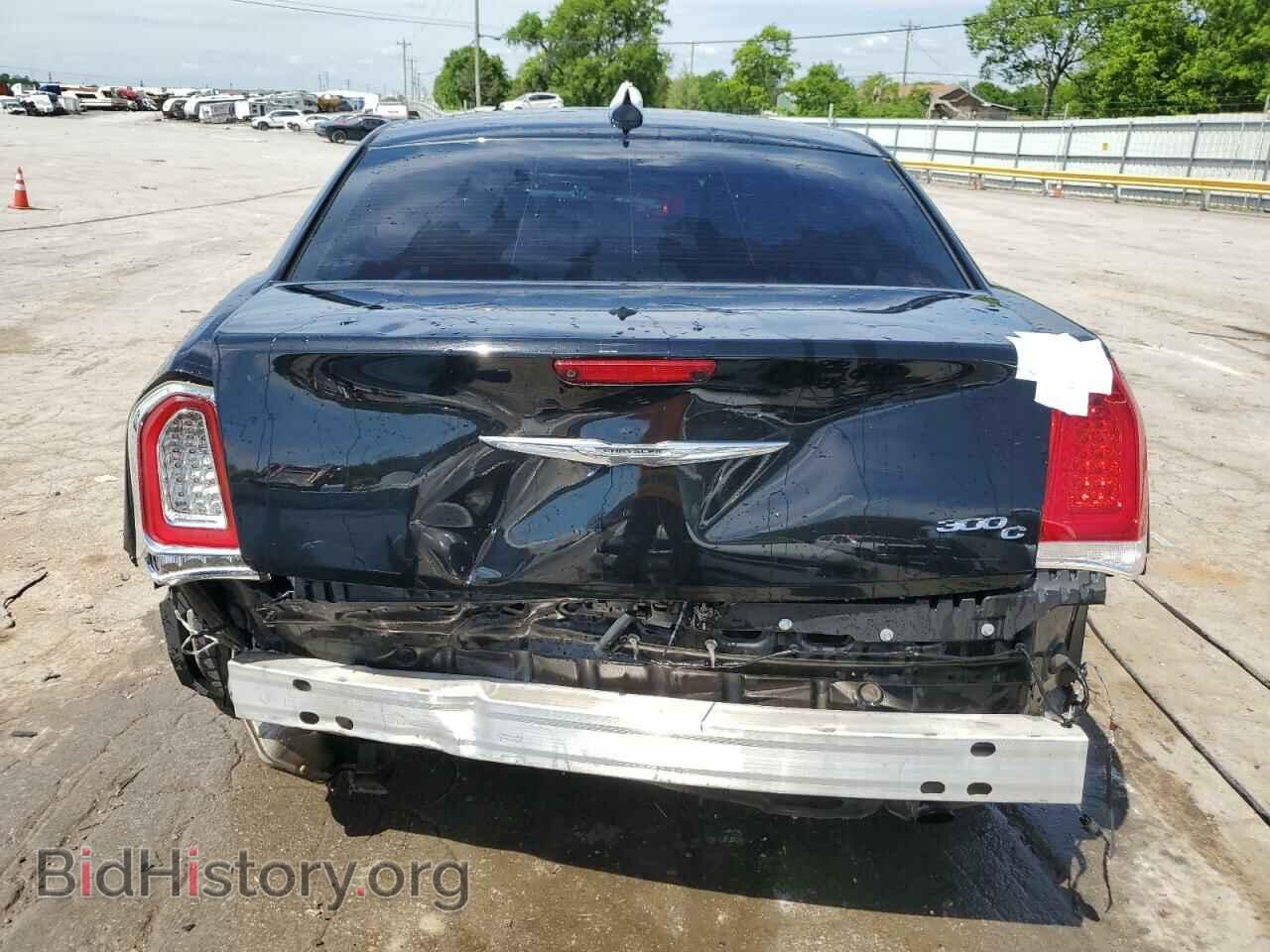 2017 CHRYSLER 300 - VIN: 2C3CCAEG2HH663551 - Фото 6