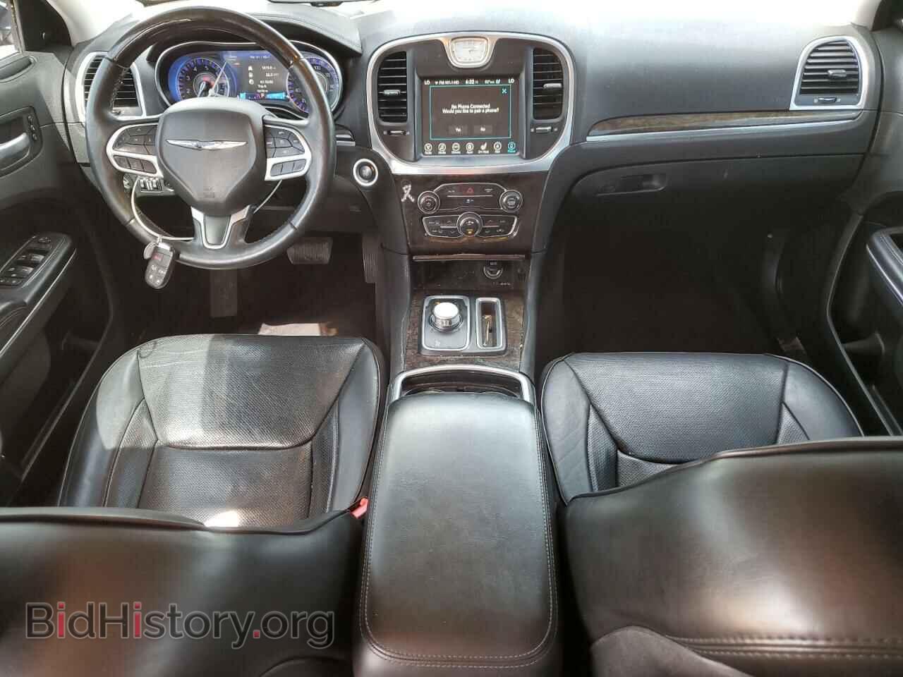 2017 CHRYSLER 300 - VIN: 2C3CCAEG2HH663551 - Фото 8