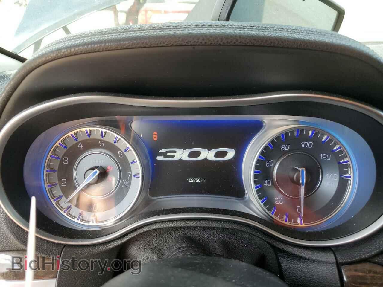 2017 CHRYSLER 300 - VIN: 2C3CCAEG2HH663551 - Фото 9
