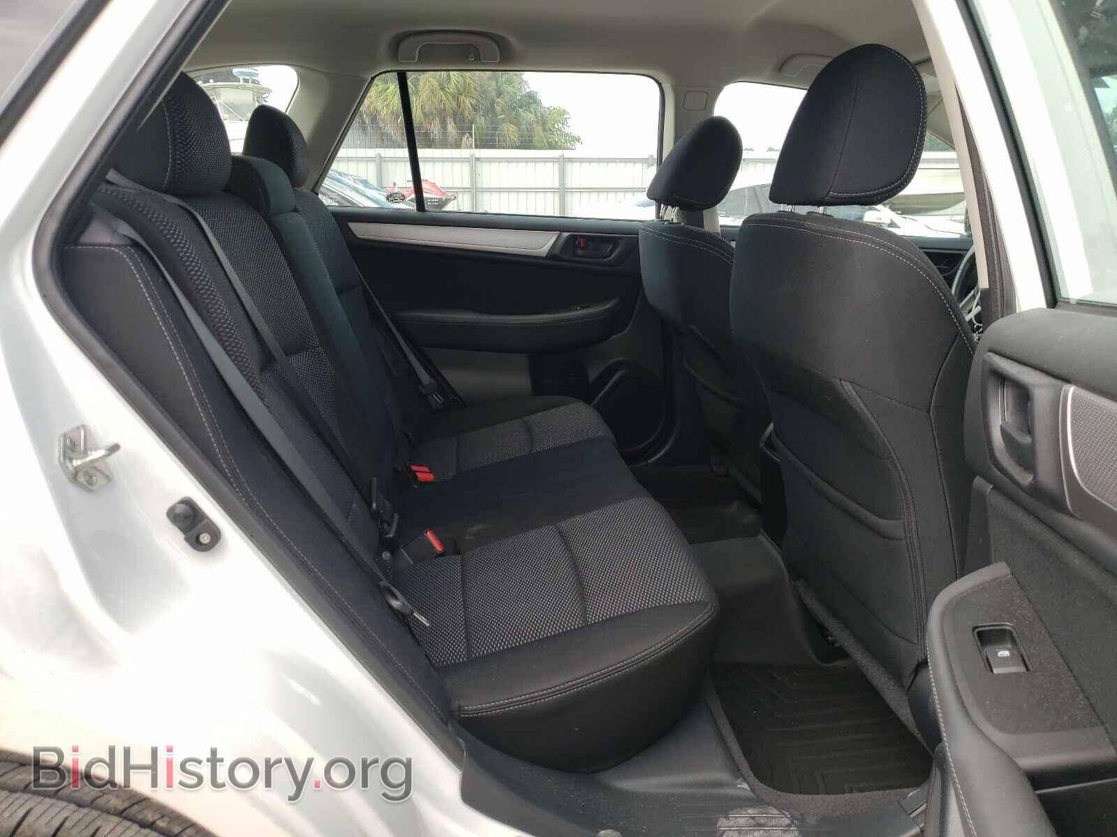 2017 SUBARU OUTBACK - VIN: 4S4BSAAC3H3223611 - Фото 6