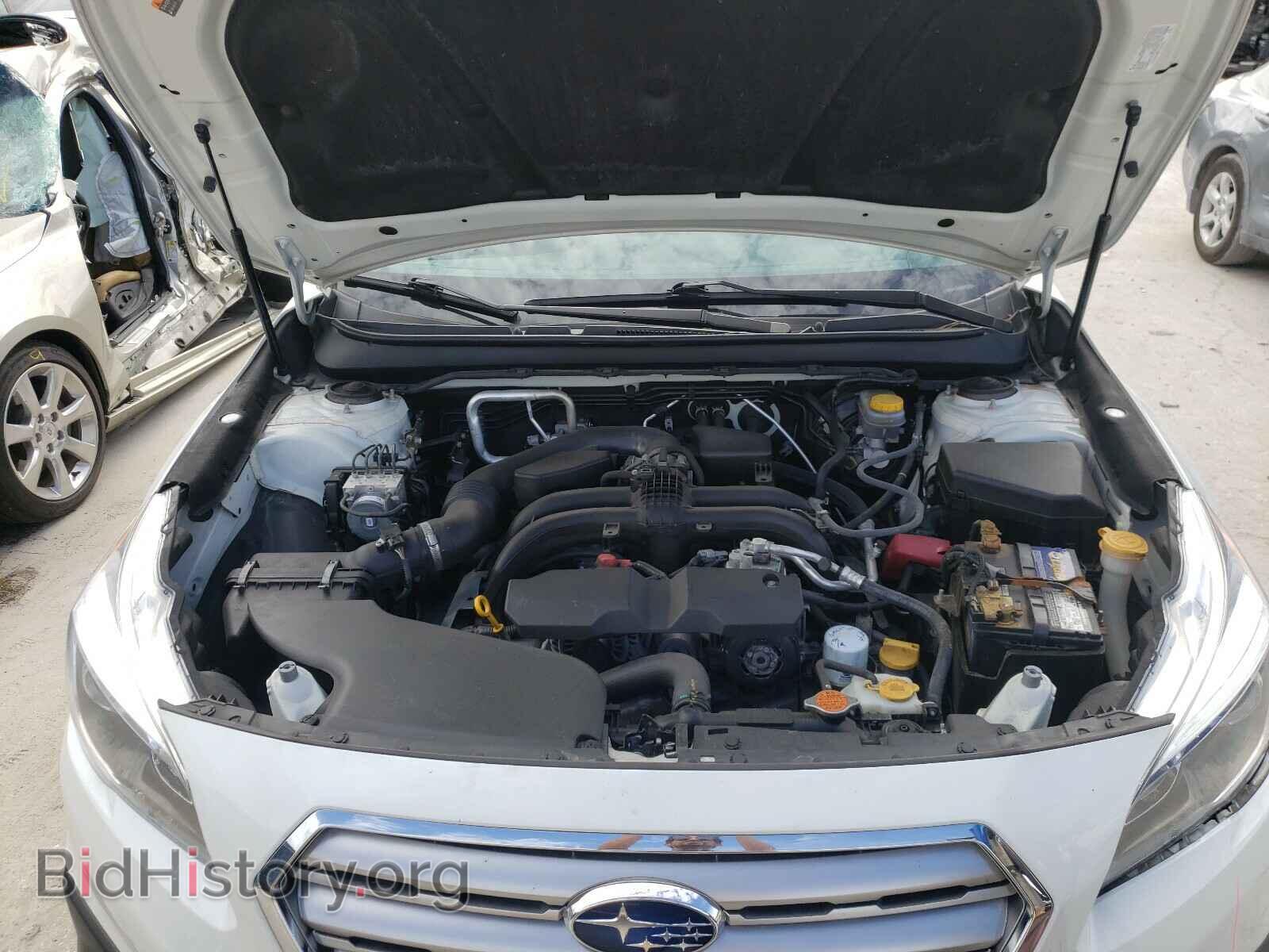 2017 SUBARU OUTBACK - VIN: 4S4BSAAC3H3223611 - Фото 7