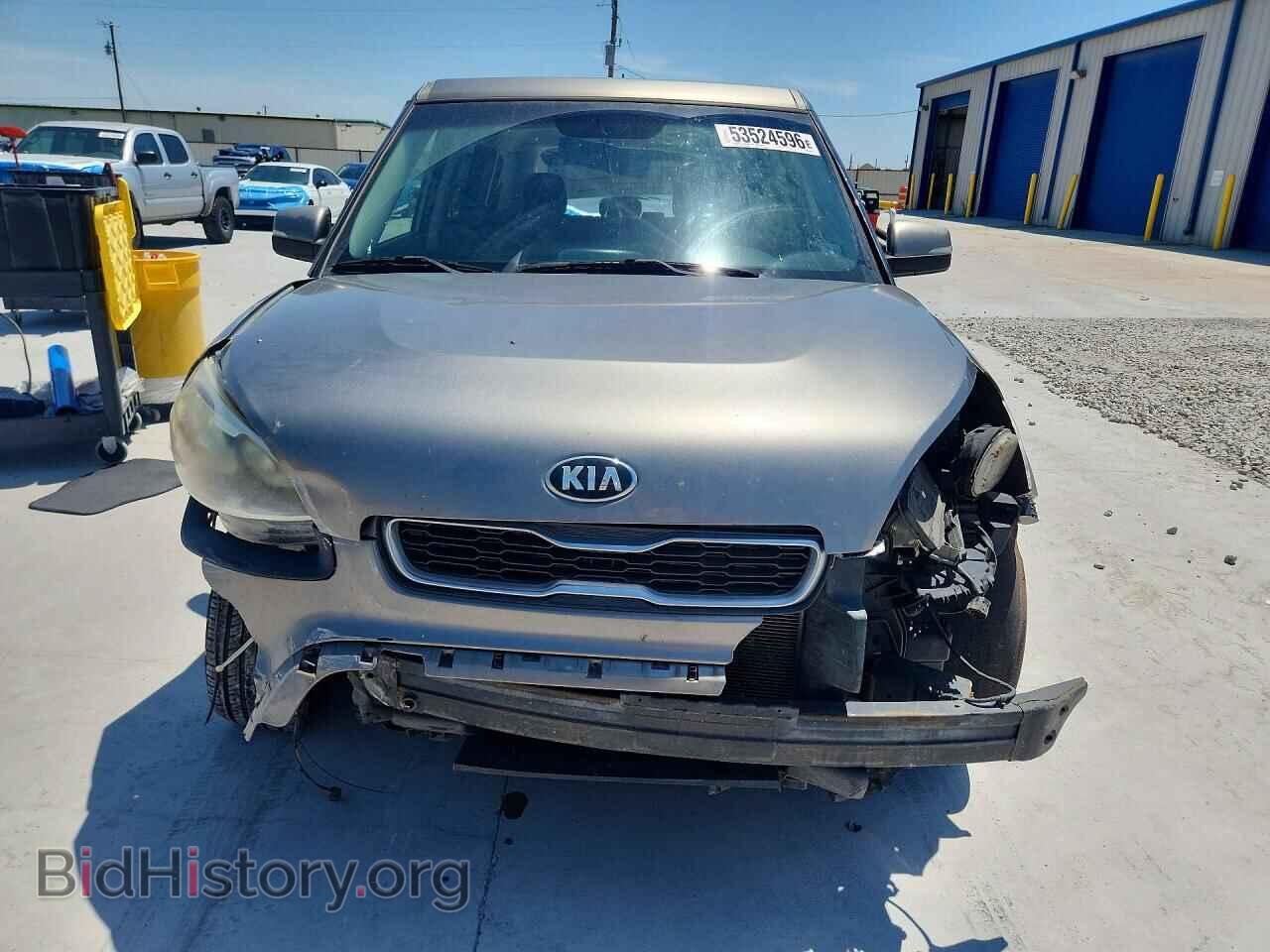 2012 KIA SOUL - VIN: KNDJT2A69C7426324 - Фото 5