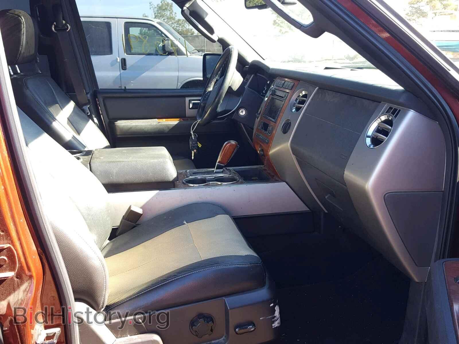2007 FORD EXPEDITION - VIN: 1FMFK17537LA02390 - Фото 5