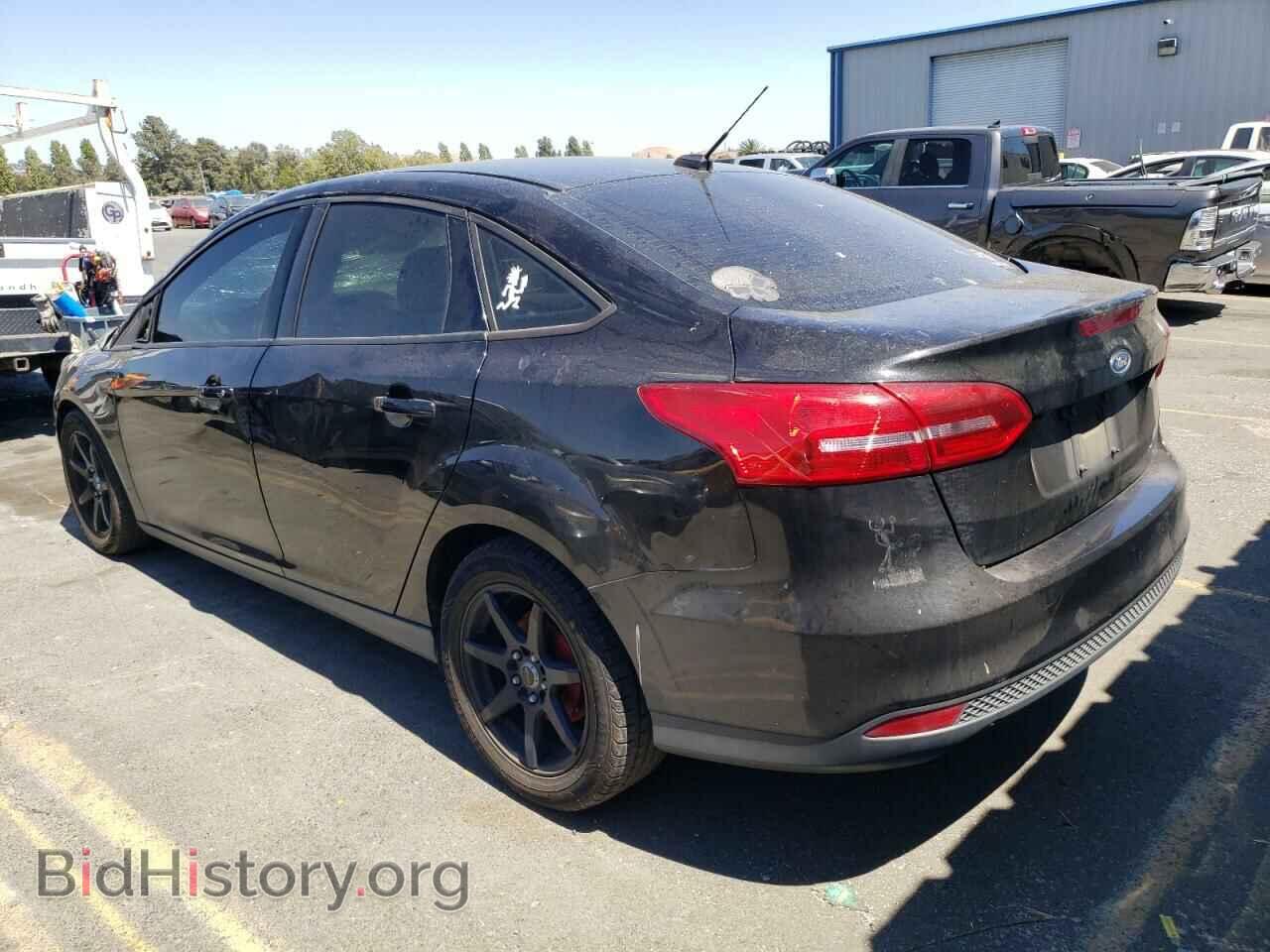 2015 FORD FOCUS - VIN: 1FADP3F24FL203803 - Фото 3