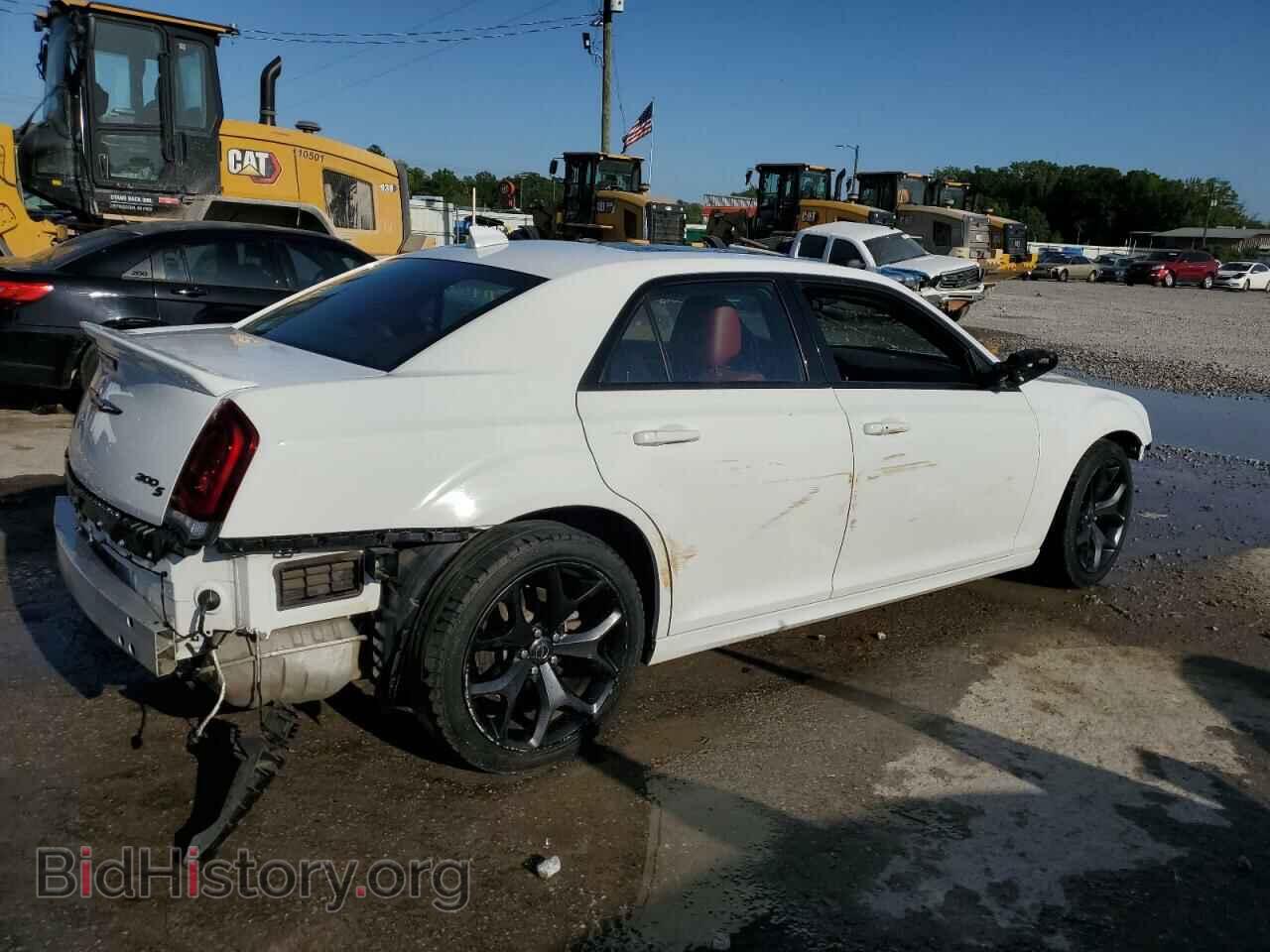 2021 CHRYSLER 300 - VIN: 2C3CCABG8MH529478 - Фото 3