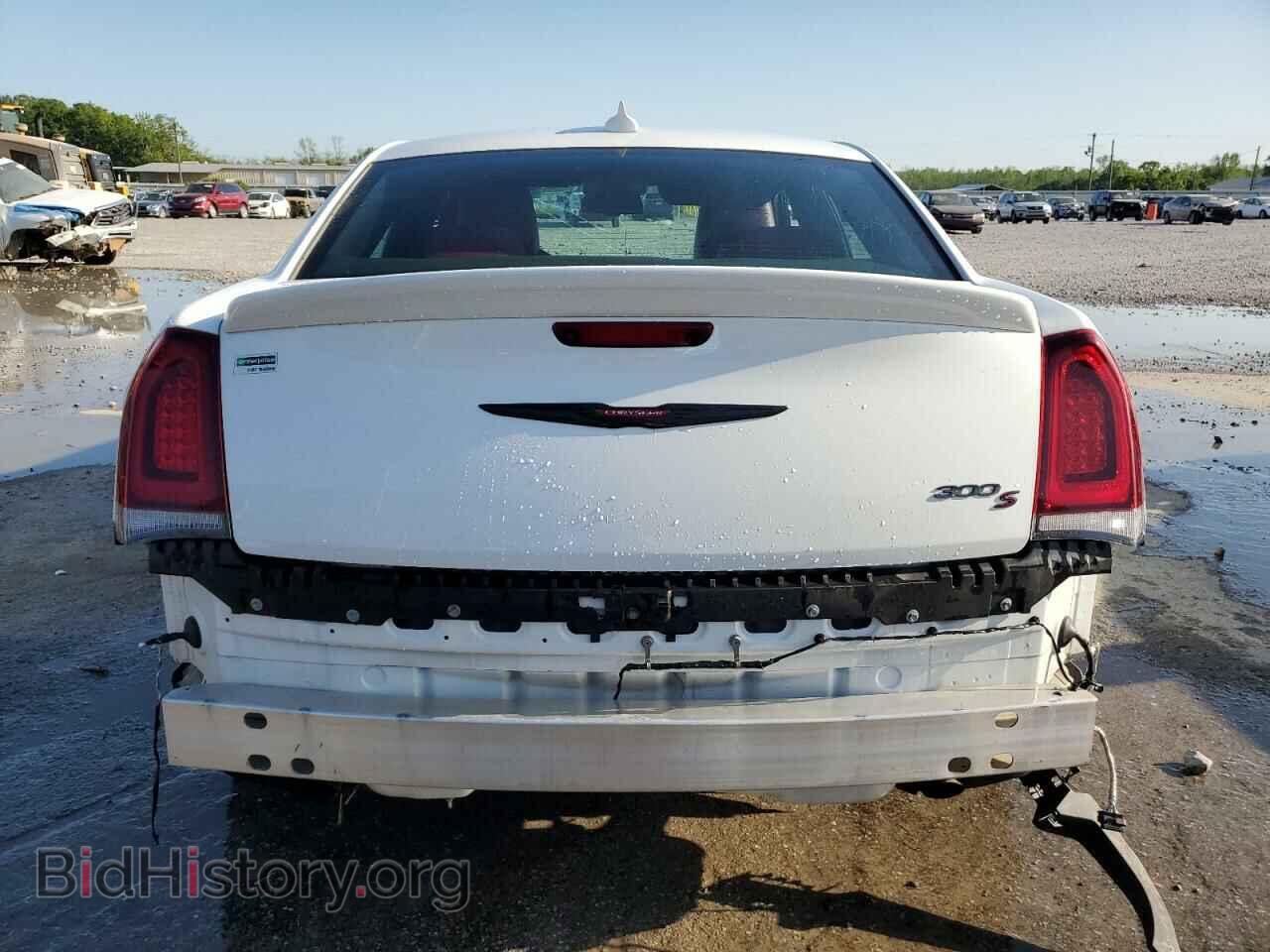 2021 CHRYSLER 300 - VIN: 2C3CCABG8MH529478 - Фото 6