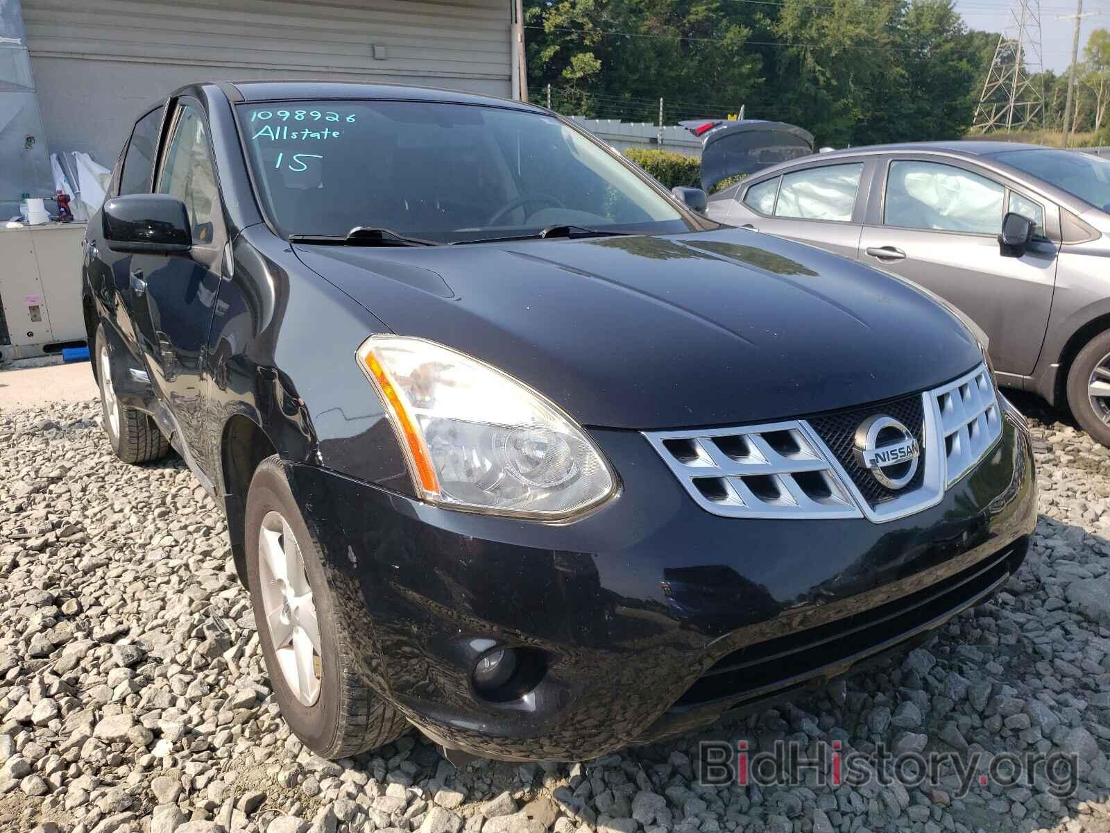 Photo JN8AS5MT1DW537628 - NISSAN ROGUE 2013