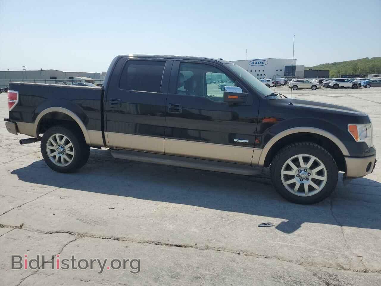 2012 FORD F-150 - VIN: 1FTFW1CT1CKD87980 - Фото 4