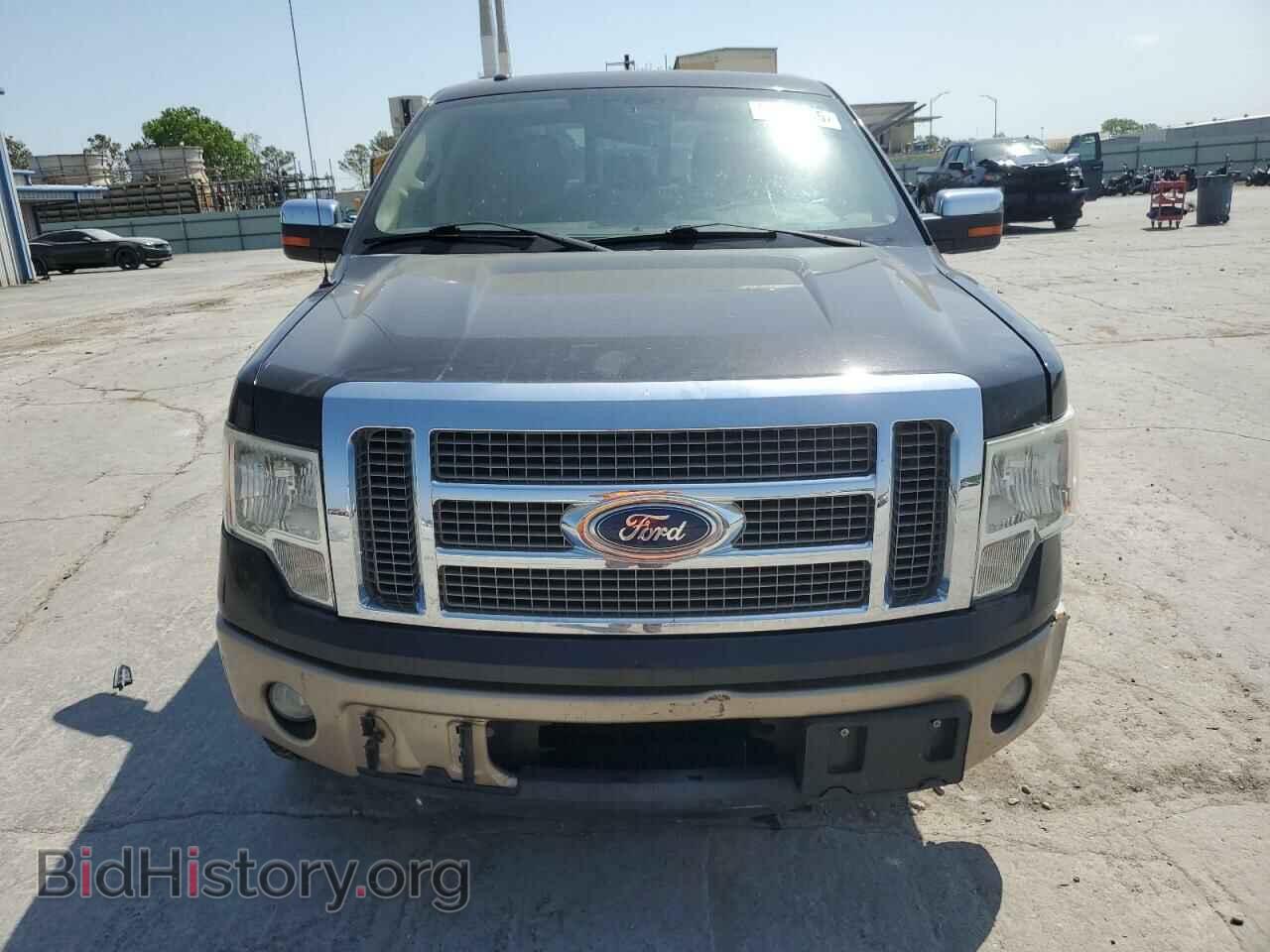 2012 FORD F-150 - VIN: 1FTFW1CT1CKD87980 - Фото 5