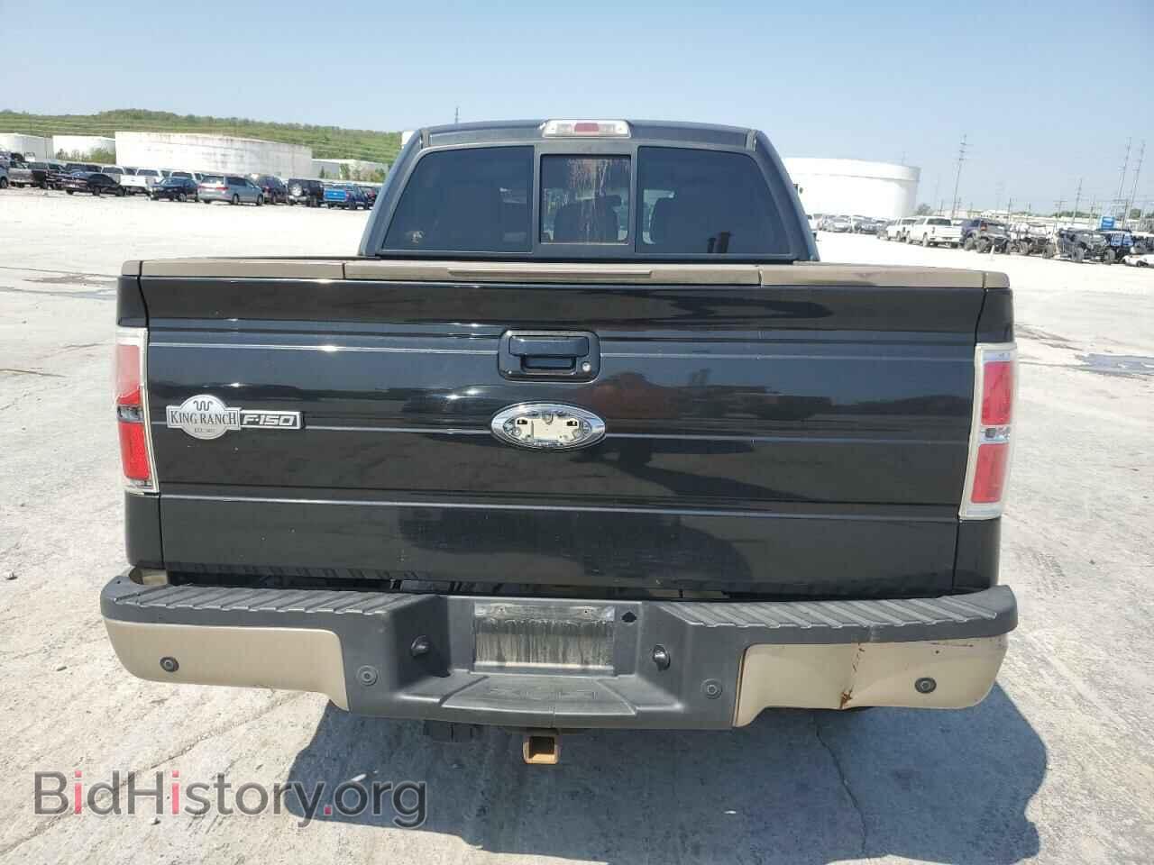 2012 FORD F-150 - VIN: 1FTFW1CT1CKD87980 - Фото 6