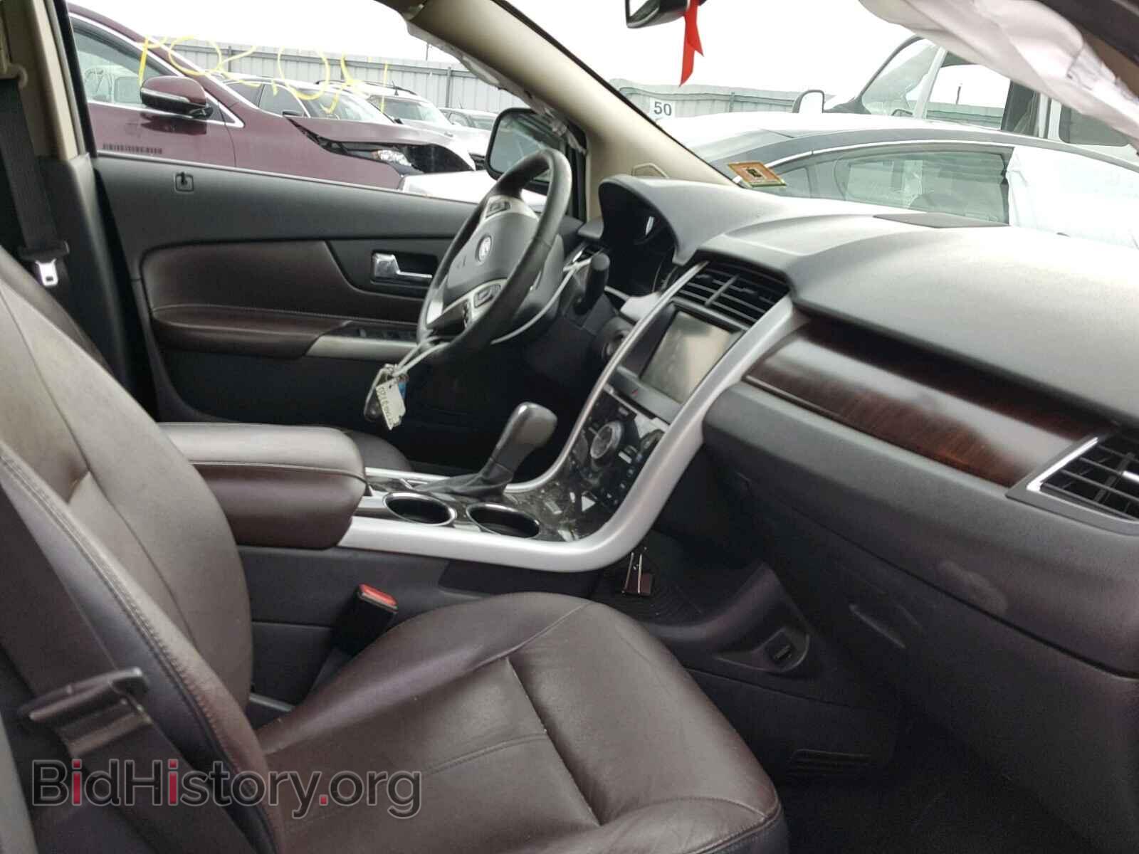 2011 FORD EDGE - VIN: 2FMDK4KC6BBA41014 - Photo 5