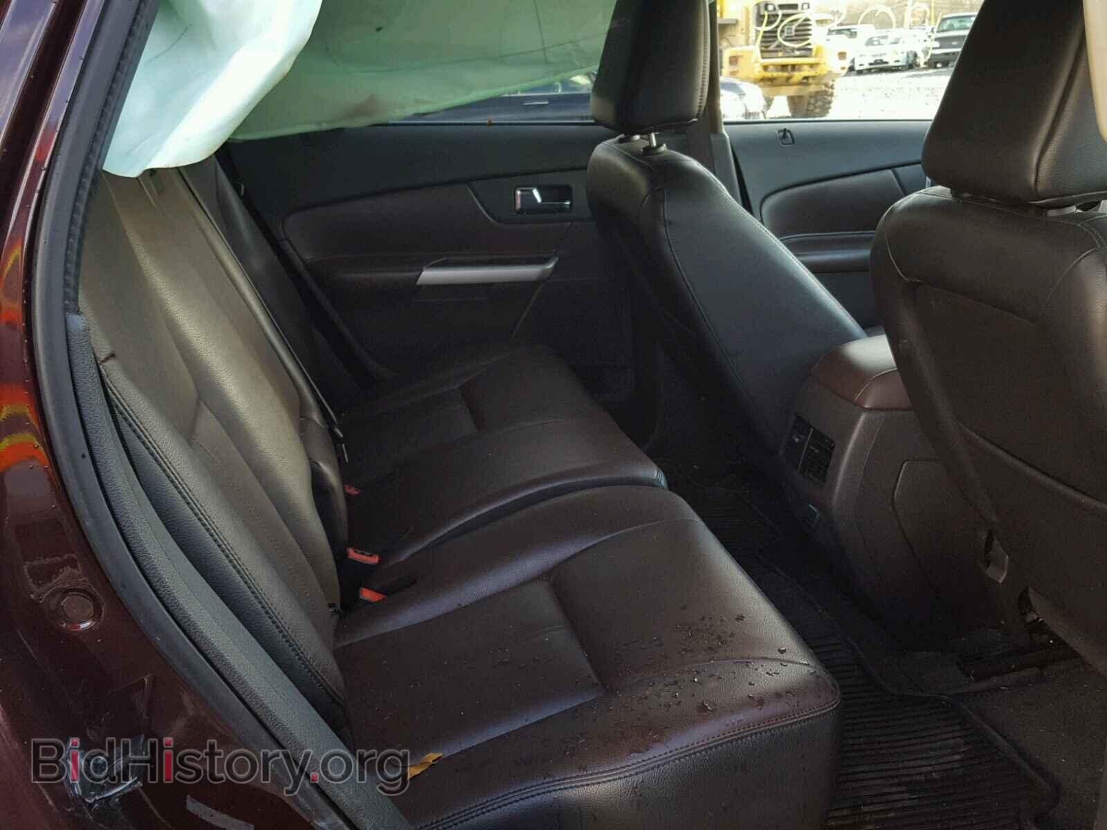 2011 FORD EDGE - VIN: 2FMDK4KC6BBA41014 - Photo 6