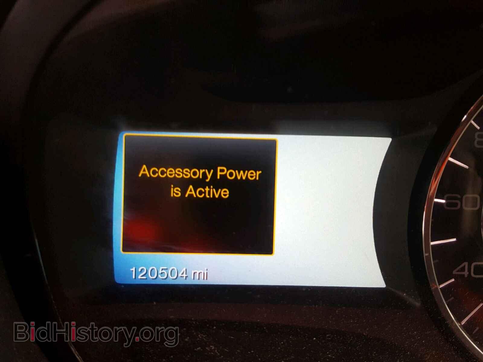 2011 FORD EDGE - VIN: 2FMDK4KC6BBA41014 - Photo 8