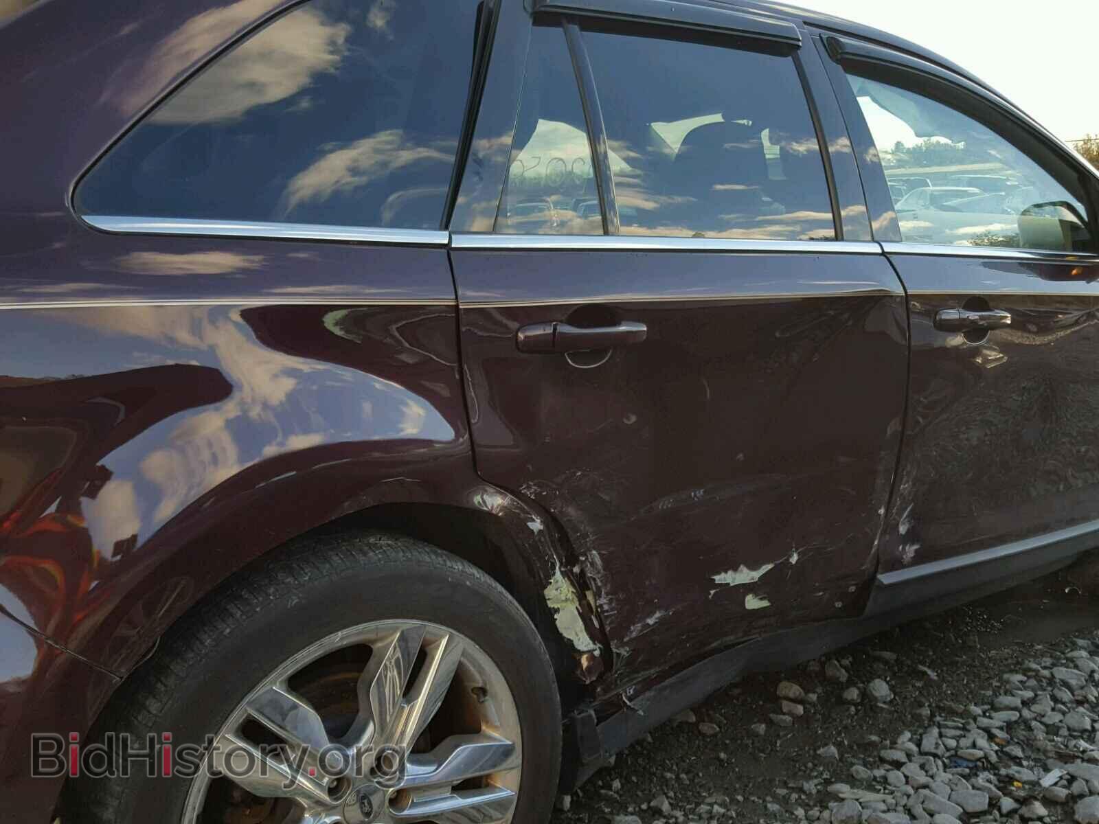 2011 FORD EDGE - VIN: 2FMDK4KC6BBA41014 - Photo 9