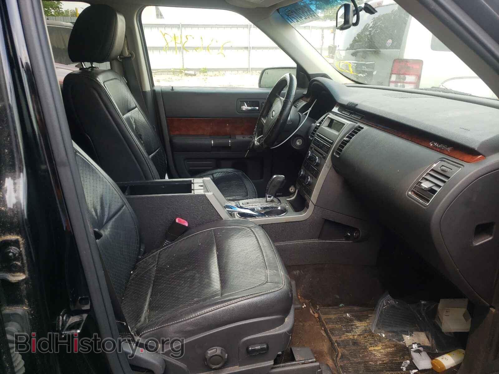 2009 FORD FLEX - VIN: 2FMDK53C49BA28826 - Фото 5