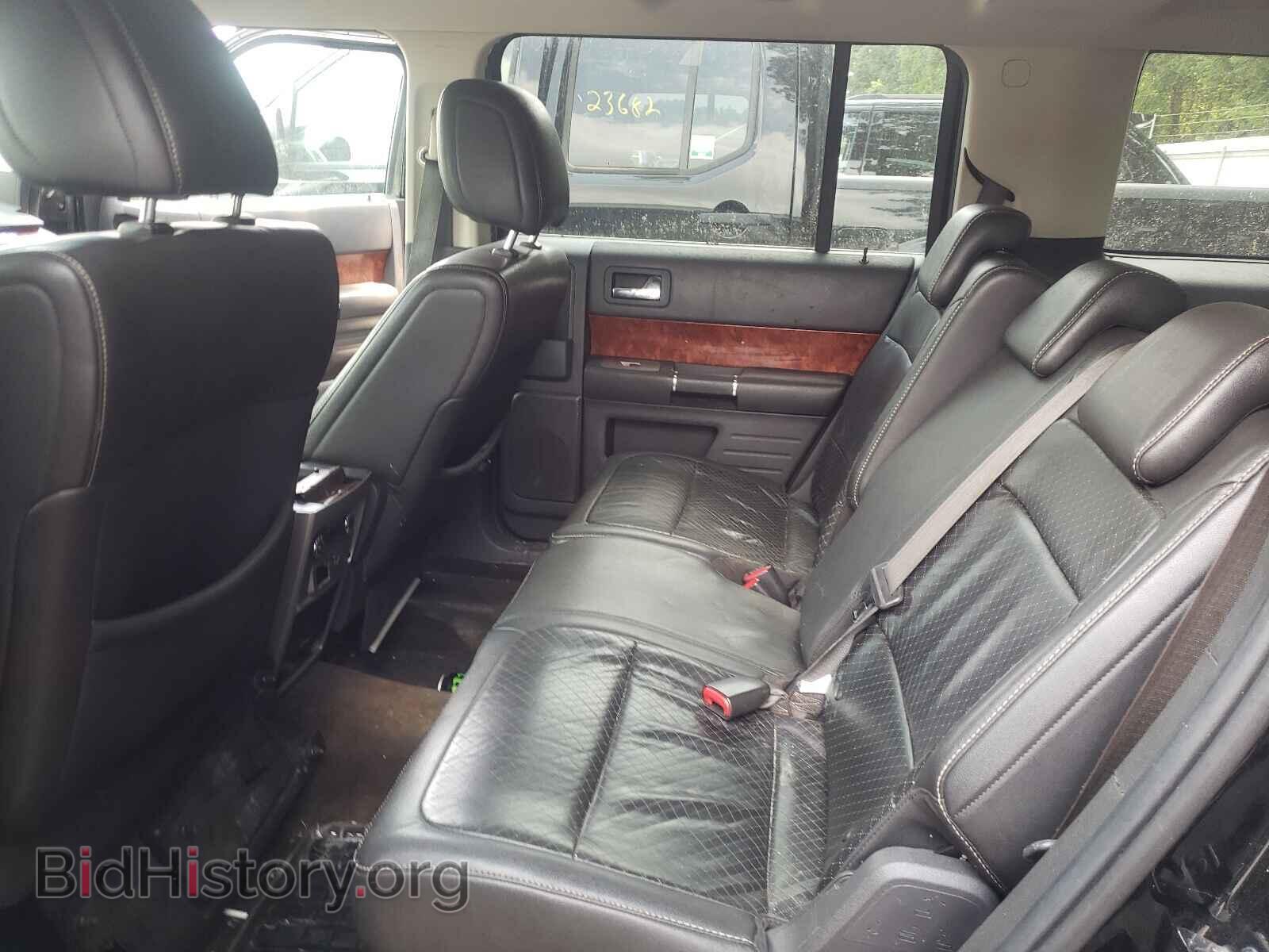 2009 FORD FLEX - VIN: 2FMDK53C49BA28826 - Фото 6