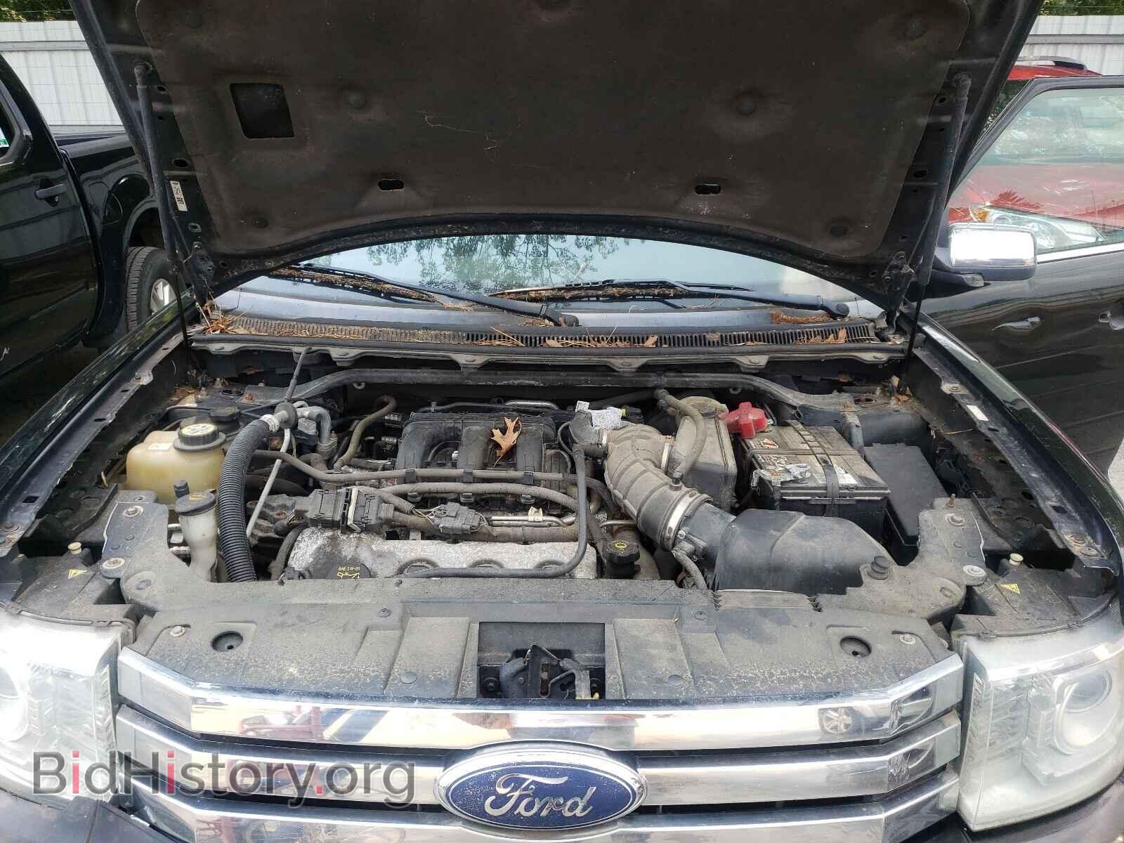 2009 FORD FLEX - VIN: 2FMDK53C49BA28826 - Фото 7